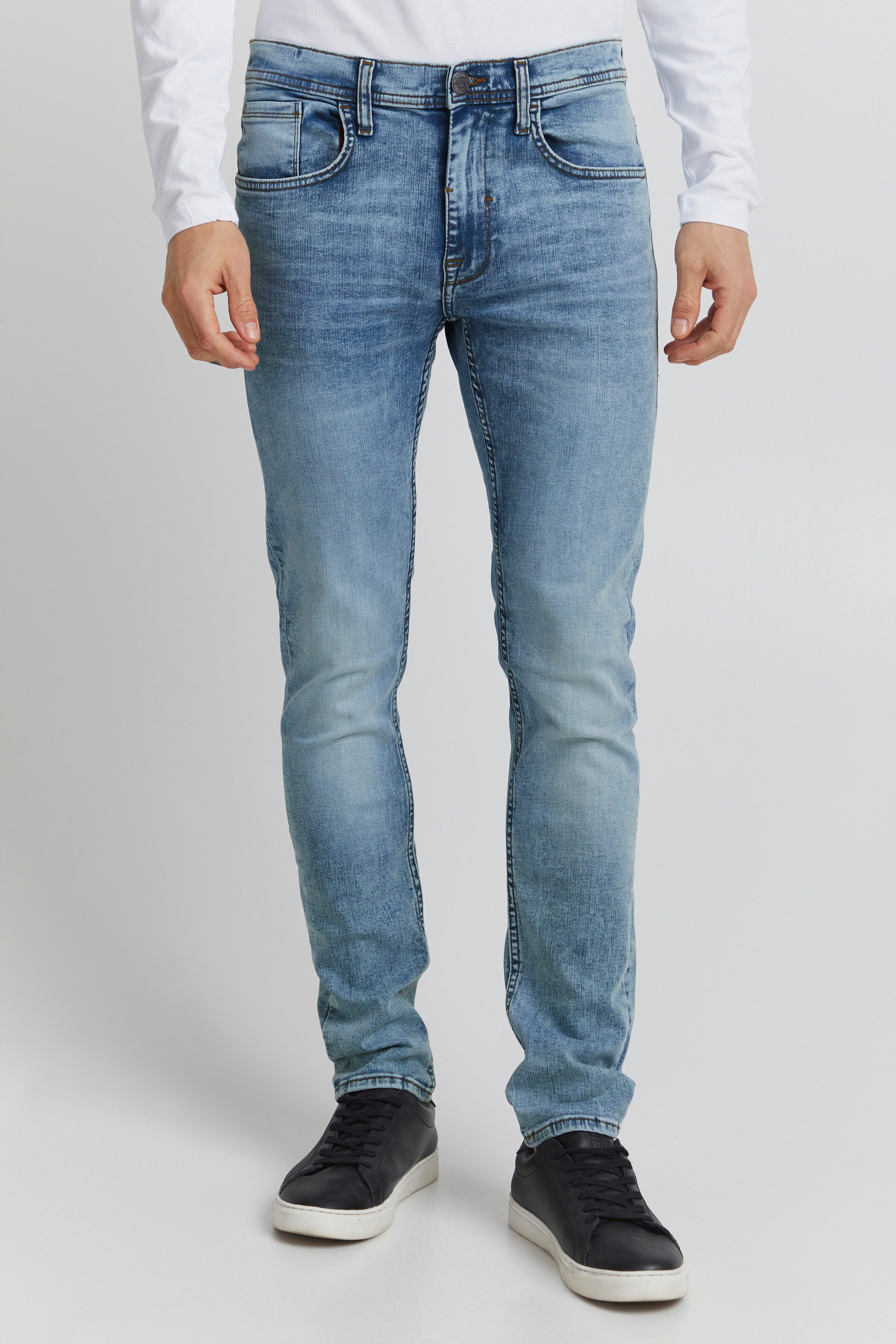Blend Slim-fit-Jeans JET MULTIFLEX