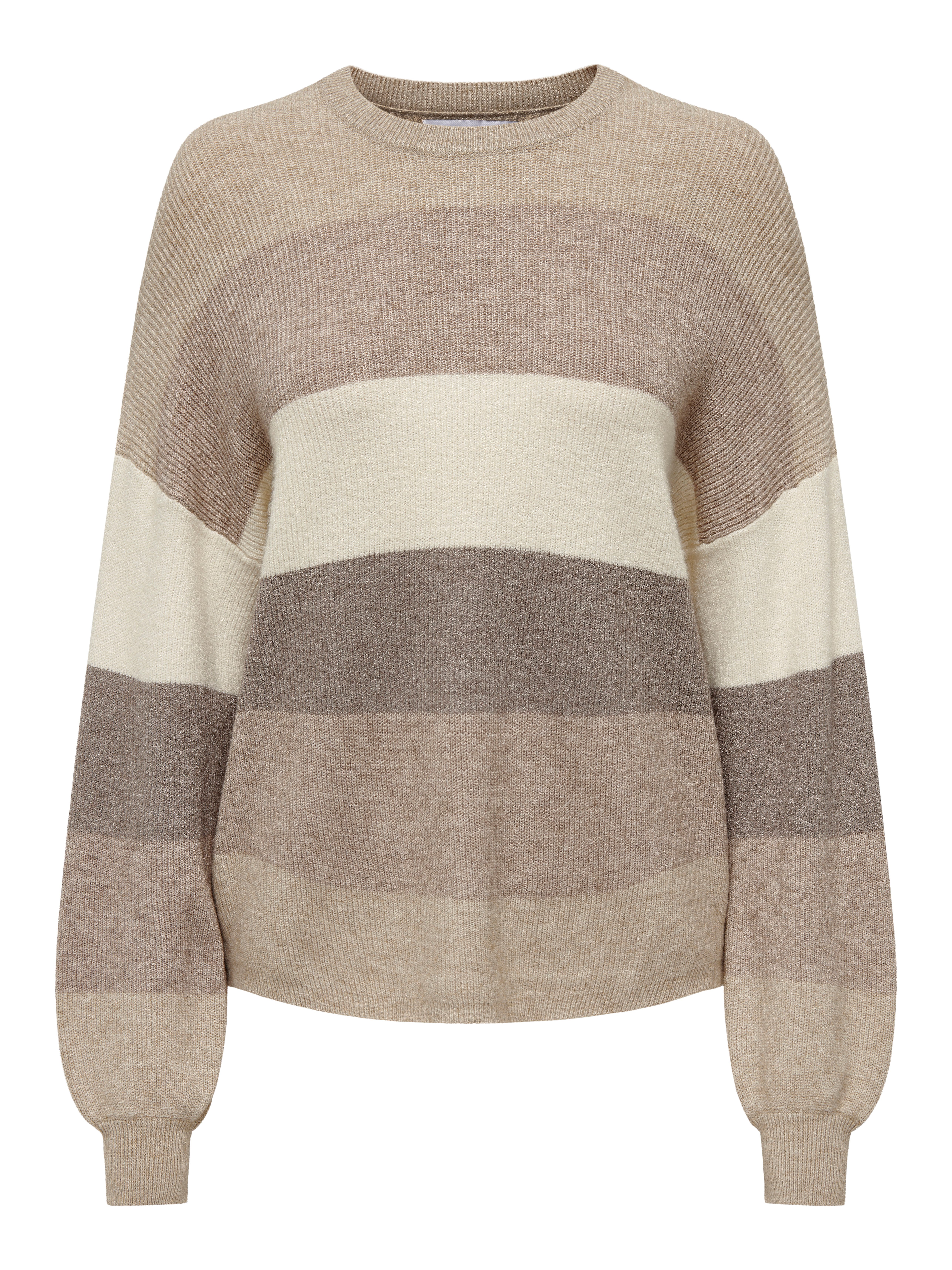 Feather Gray Stripes:W. BEIGE/WHITECAP GRAY/LEAFLESS TREE