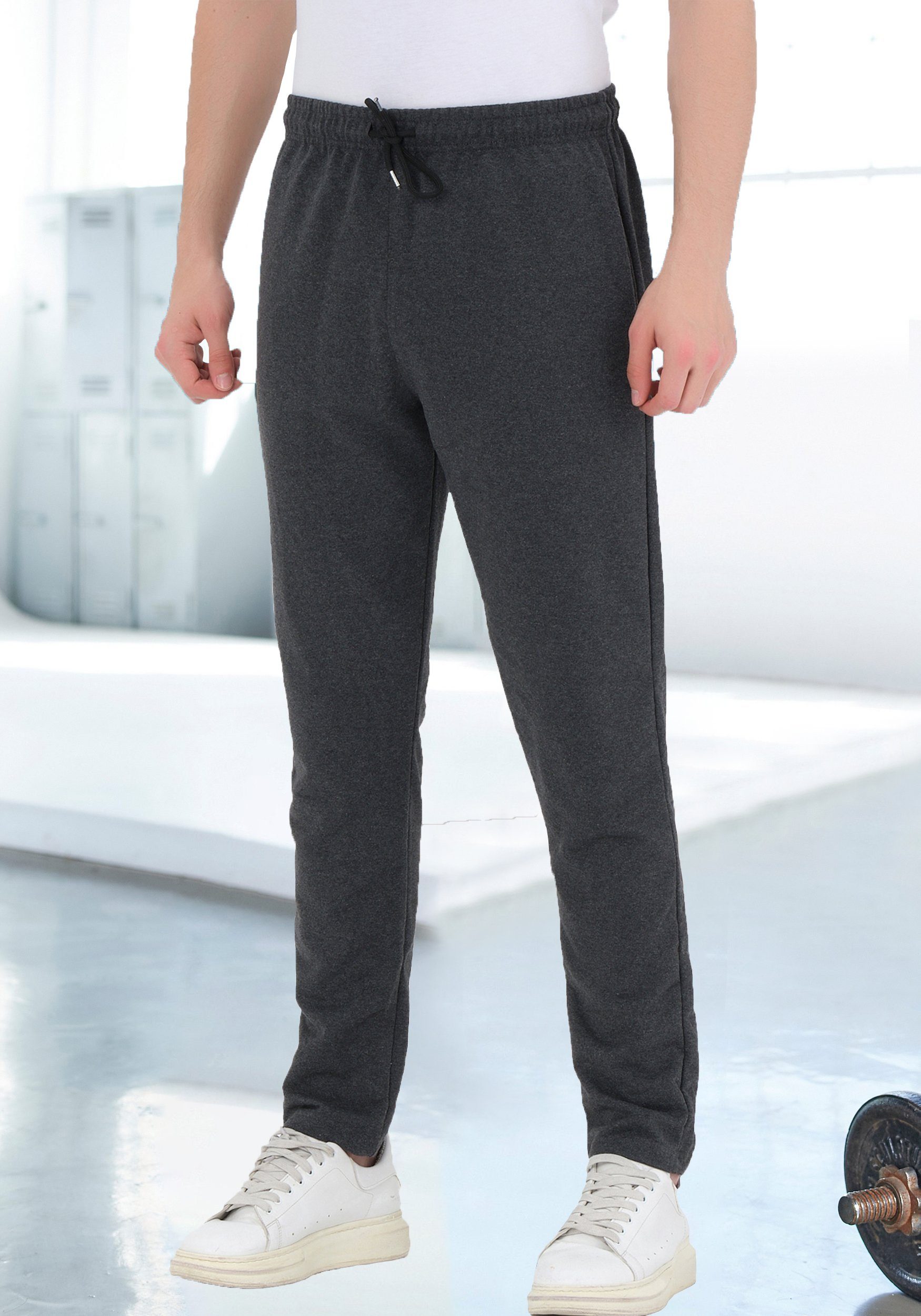 Jogginghose Sweathose Herren Sporthose