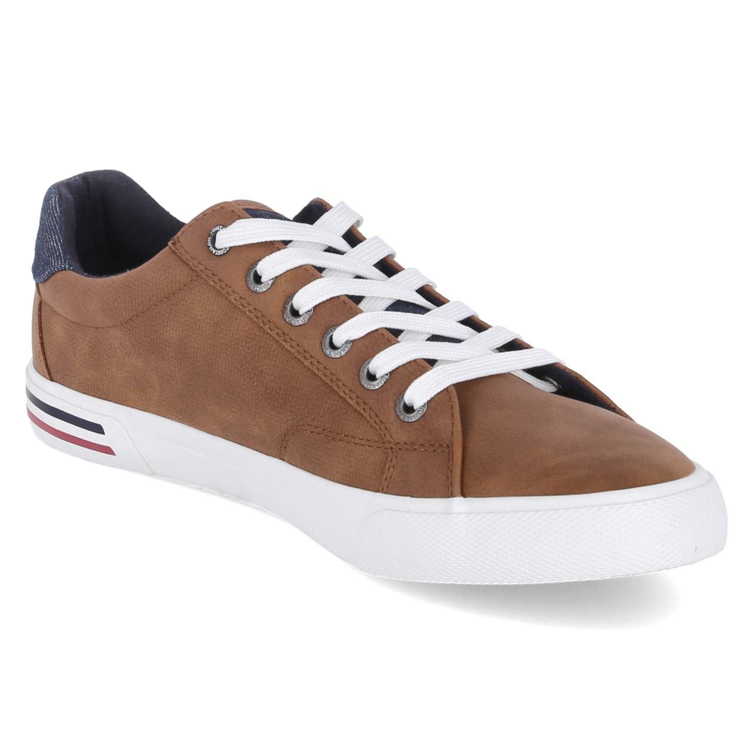 TOM TAILOR Low Sneaker Sneaker