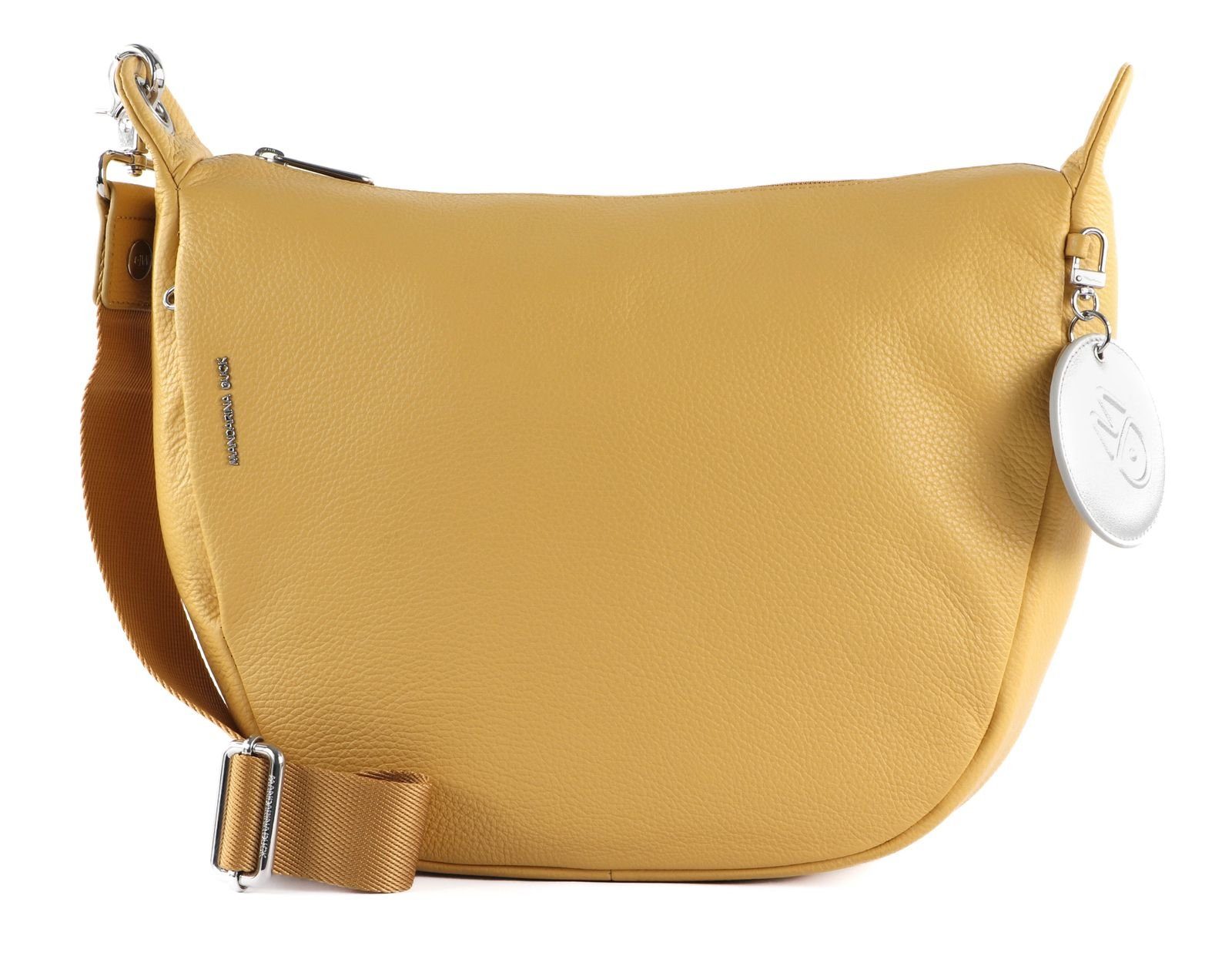 Mandarina Duck Umhängetasche Mellow Leather Ochre