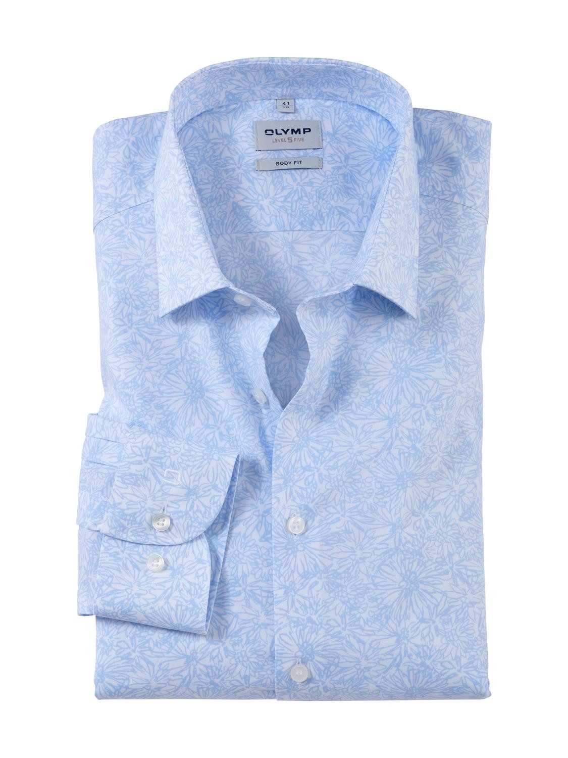 Blusenshirt 2081/54 Hemden
