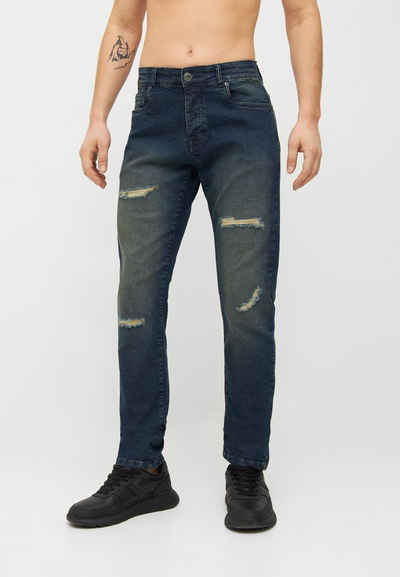 Bench. Slim-fit-Jeans SLIM PU BADGE, Длина 34