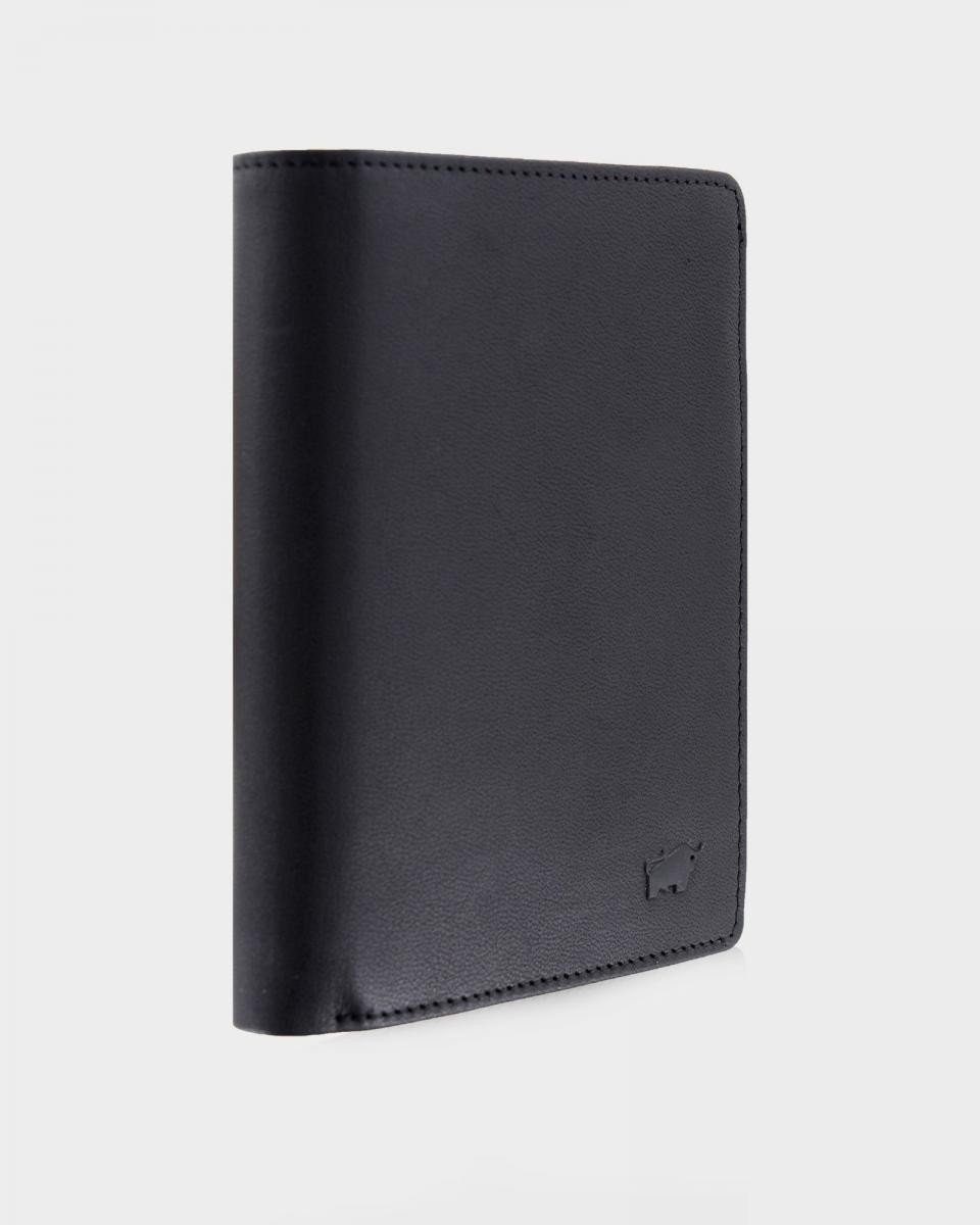 Braun Büffel Geldbörse Arizona schwarz