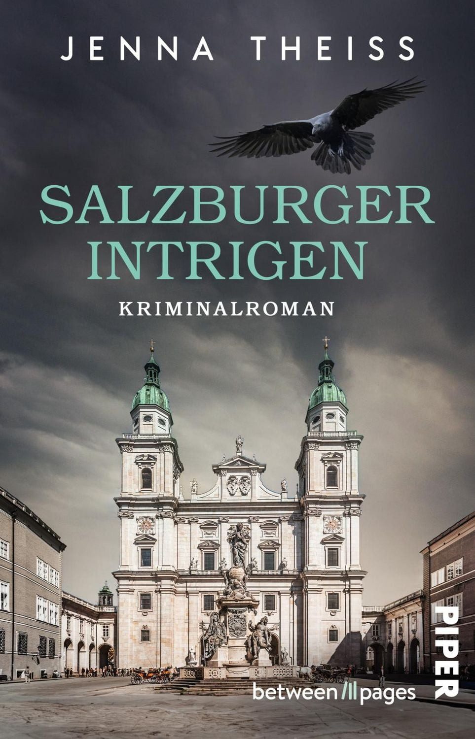 Salzburger Intrigen / Jenna Theiss