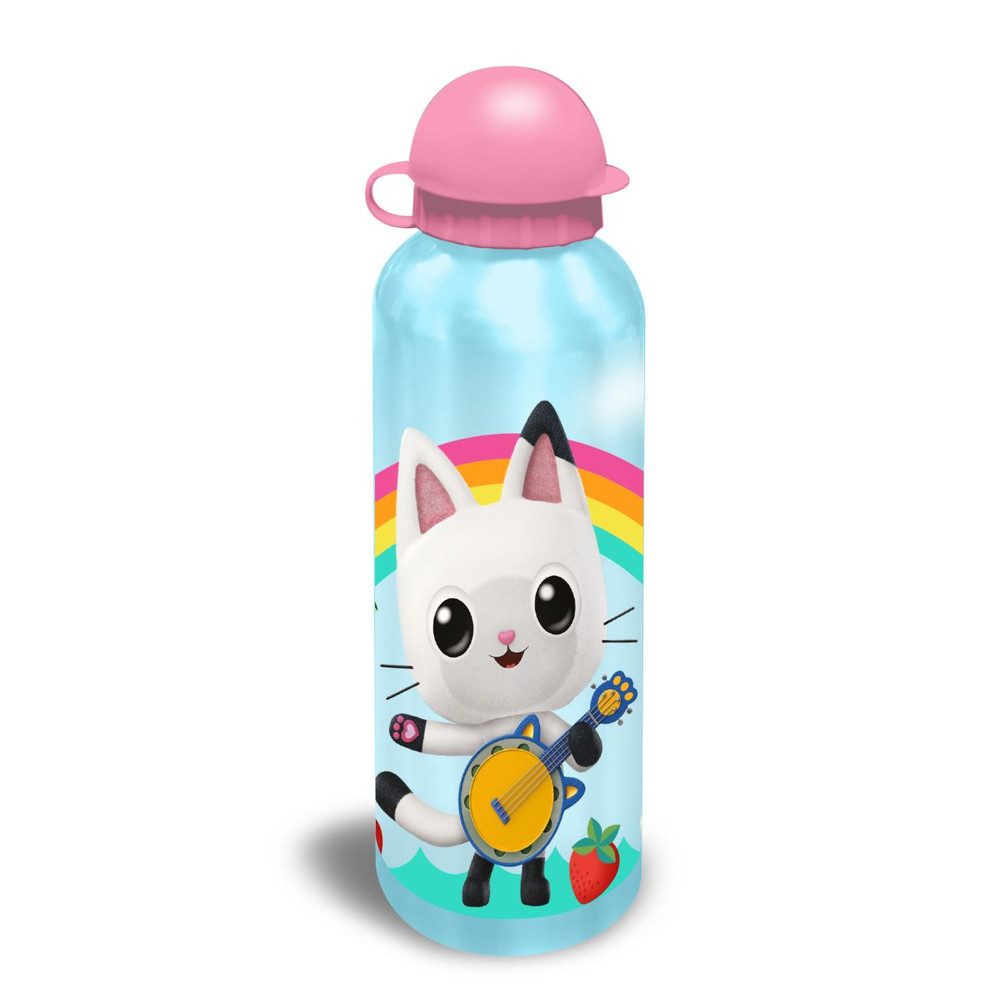 Trinkflasche Gabby's Dollhouse - Trinkflasche - 1 Stück
