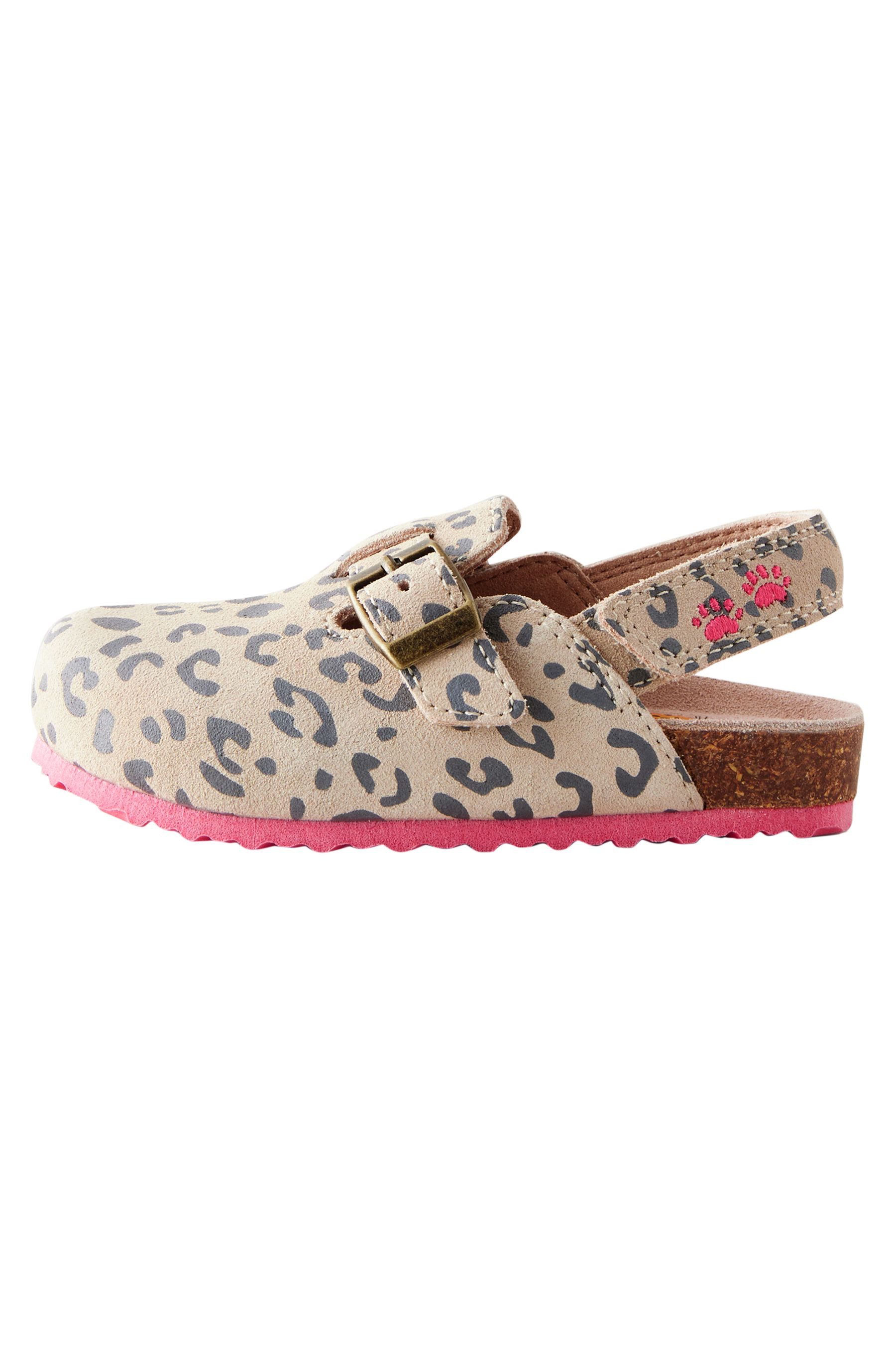 Next Clogs aus Leder Clog (1-tlg)