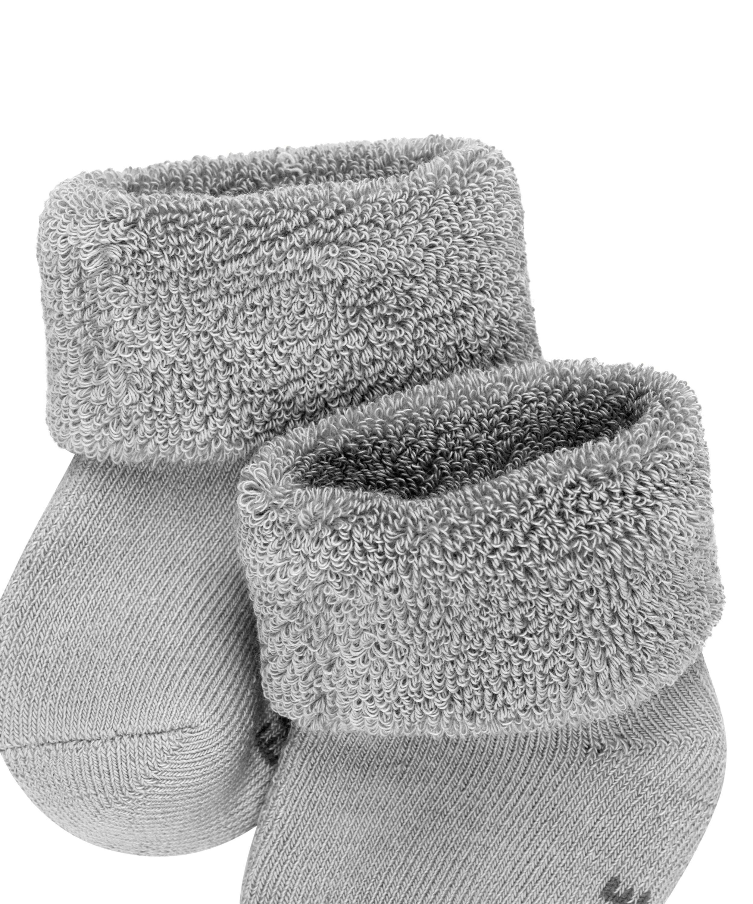 FALKE (1-Paar) (3400) grey Erstling light Socken