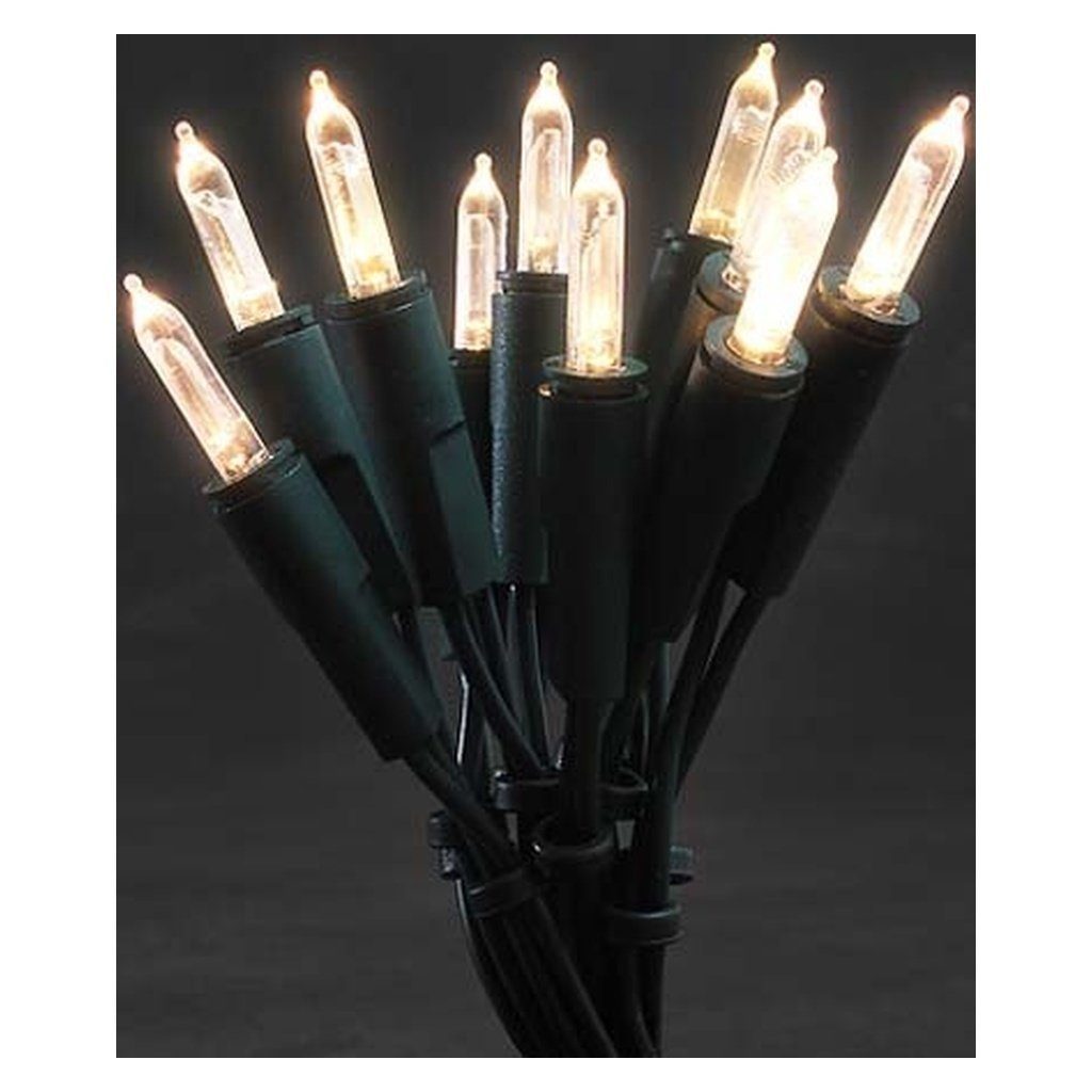 KONSTSMIDE Lichtervorhang WB 6304-100 LED-Mini-Lichterkette