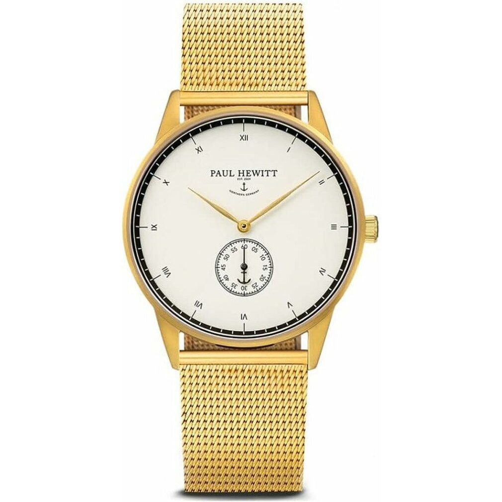 PAUL HEWITT Luxusuhr Damenuhr PH-M1-G-W-4M-503 (36 mm)