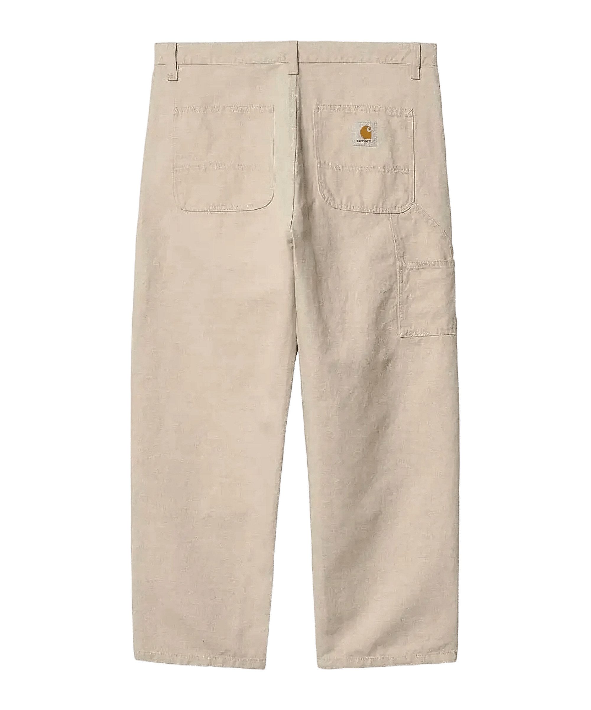Carhartt WIP Jogginghose Carhartt WIP Walter Double Knee Jogginghose Beige