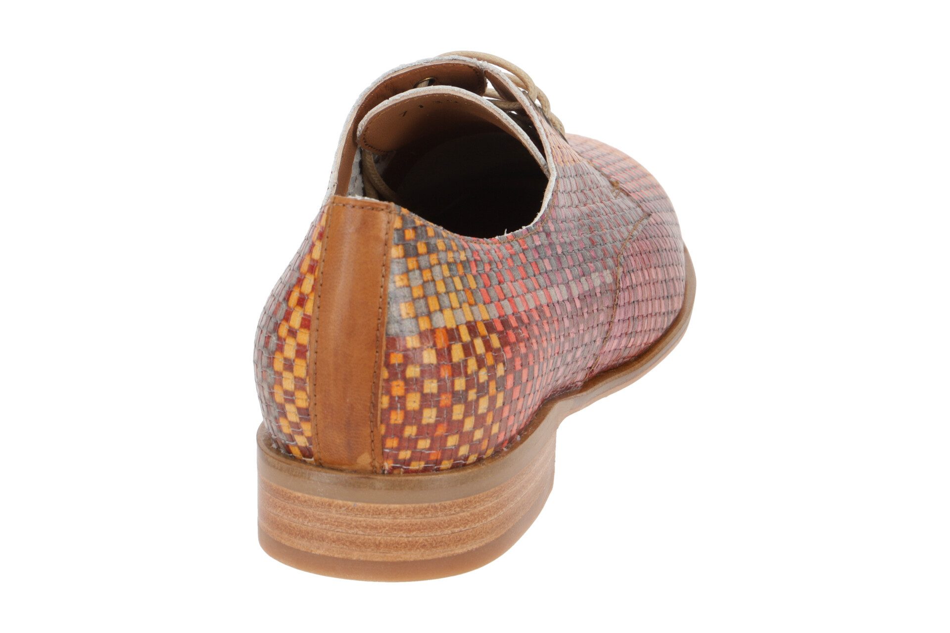 Everybody 71352G2365 multicolor Schnürschuh