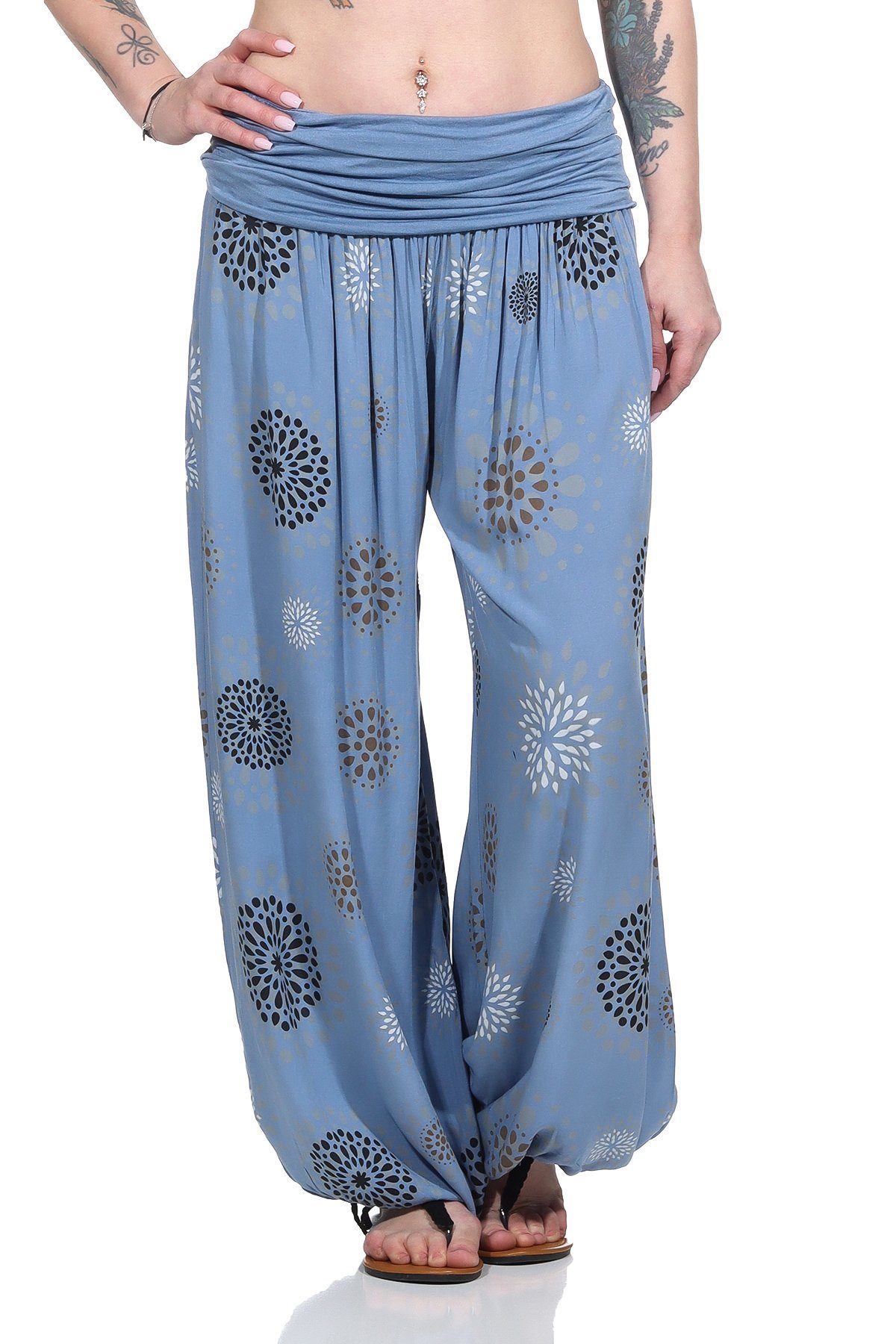 OriginalYou Haremshose Pluderhose für Damen leichte günstig online kaufen
