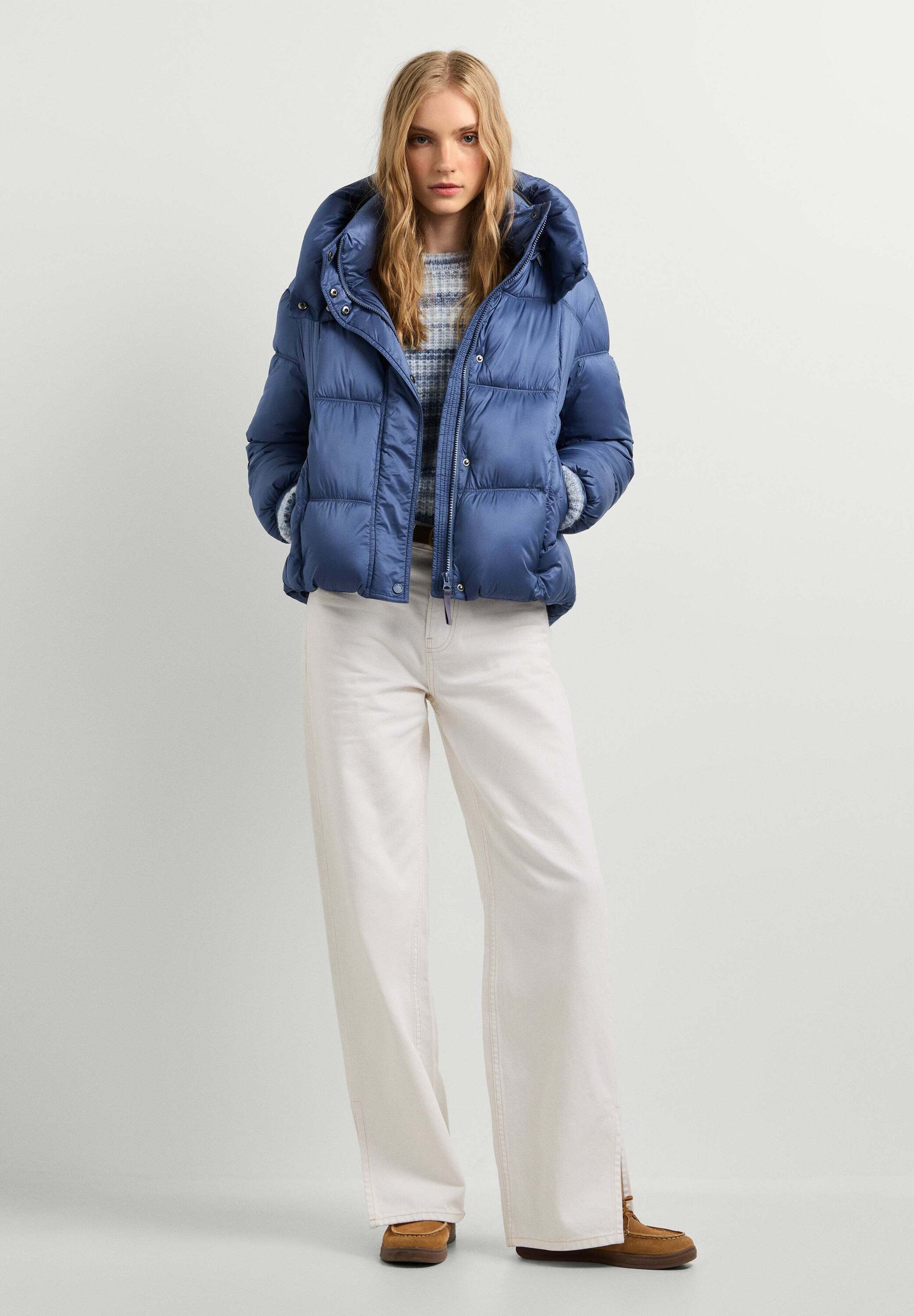 Pepe Jeans Wintermantel winter coat LAUREN SHORT