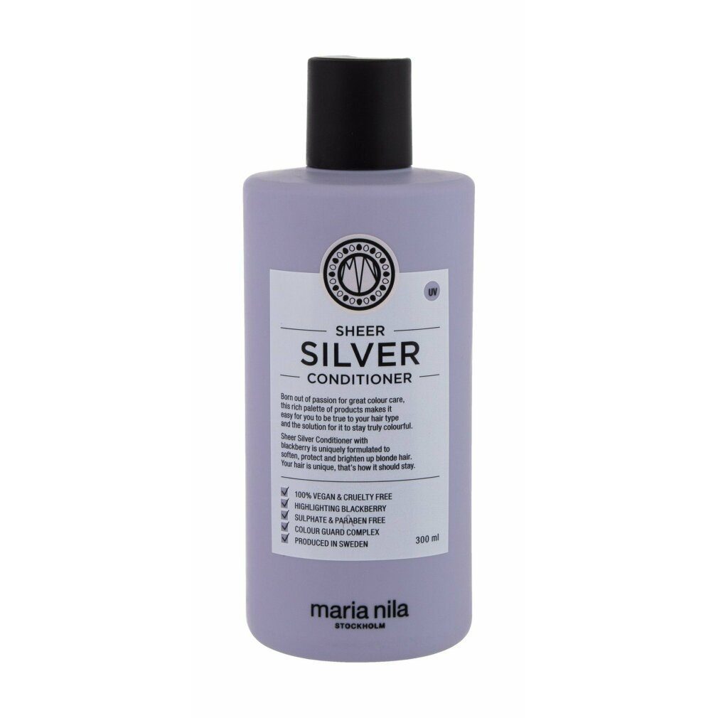 Maria Nila Haarspülung Sheer Silver Conditioner
