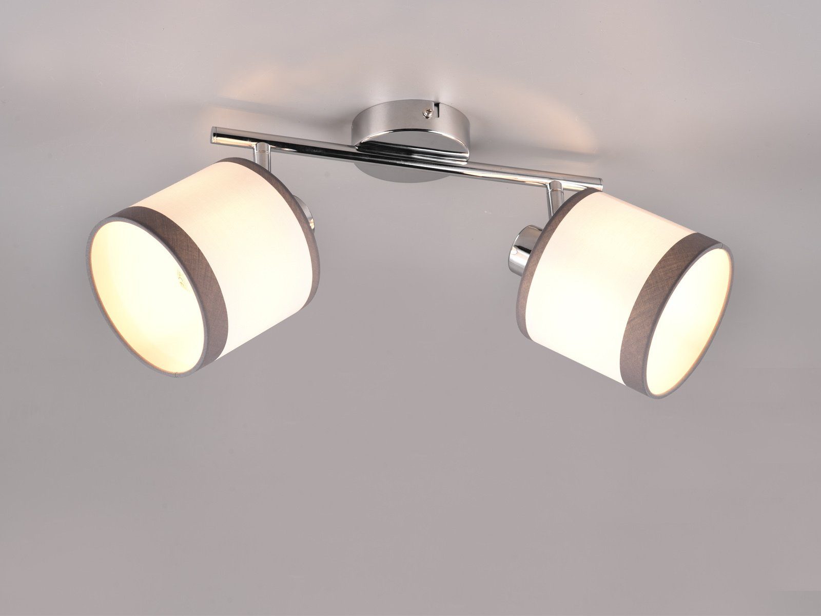 Reality Leuchten LED Deckenstrahler, LED wechselbar, günstig online kaufen
