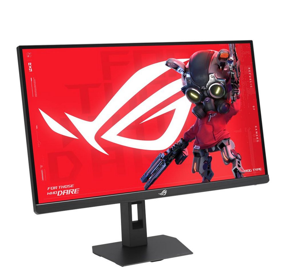 Asus ROG Strix 5K XG27JCG Gaming-LED-Monitor (68,6 cm/27 ", 5120 x 2880 px, 5K Ultra HD, 0,3 ms Reaktionszeit, 330 Hz, Fast IPS, 27 Zoll 5K Dual Mode 180Hz 330Hz QHD)