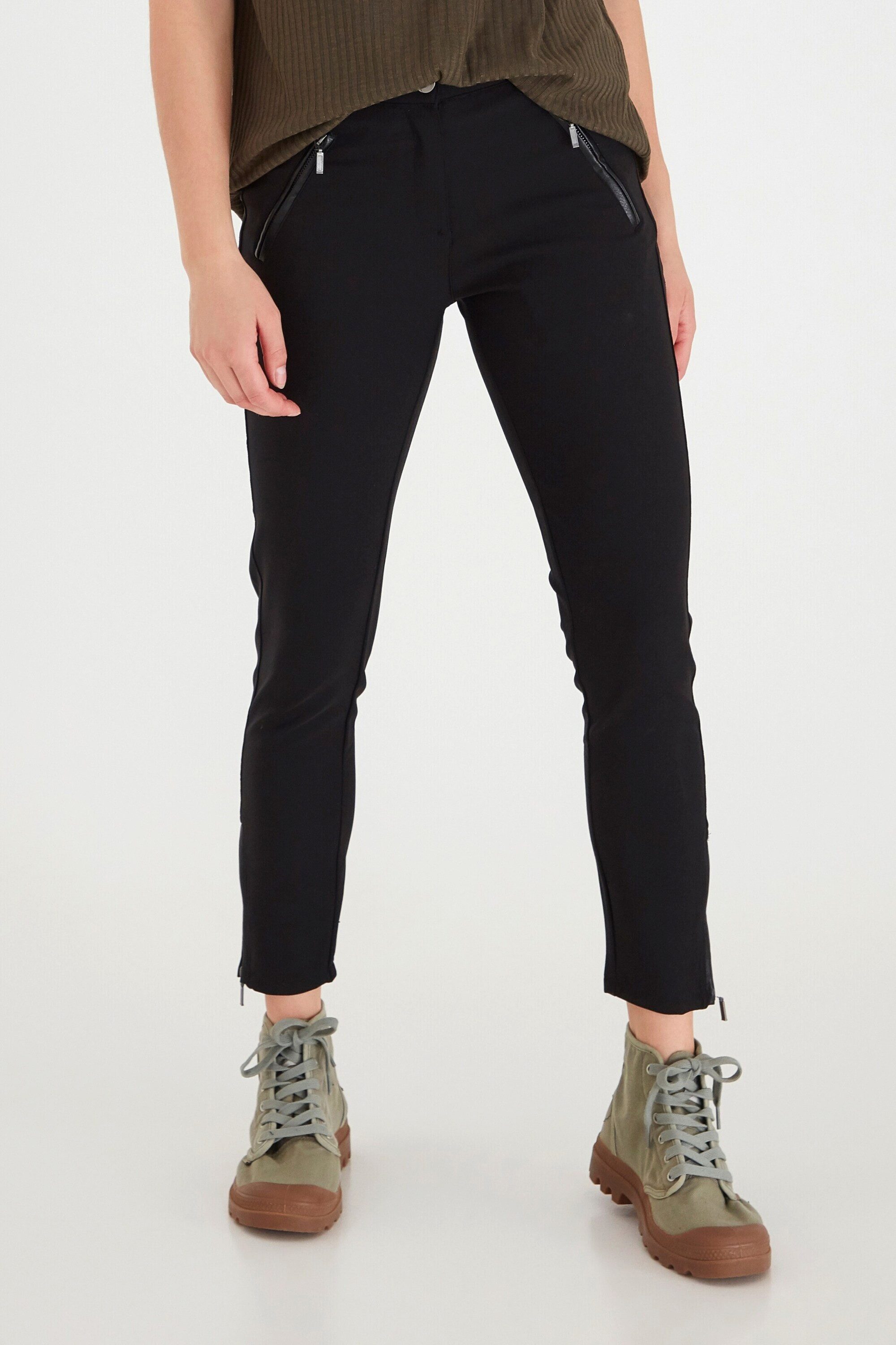 fransa 7/8-Hose Zio 1 (1-tlg) Weiteres Detail günstig online kaufen