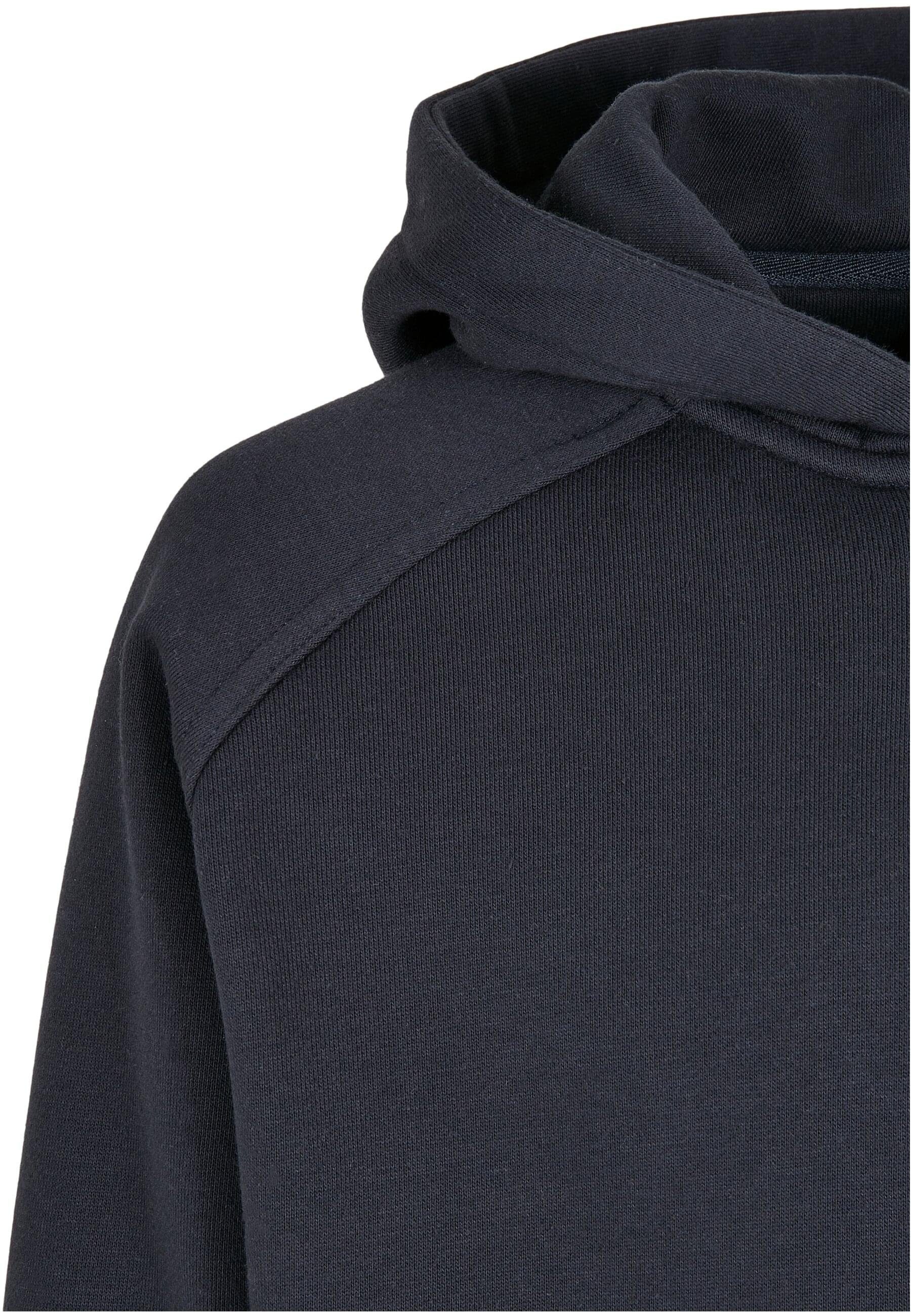 URBAN CLASSICS Sweatjacke Herren Boys Hoody (1-tlg) navy Zip