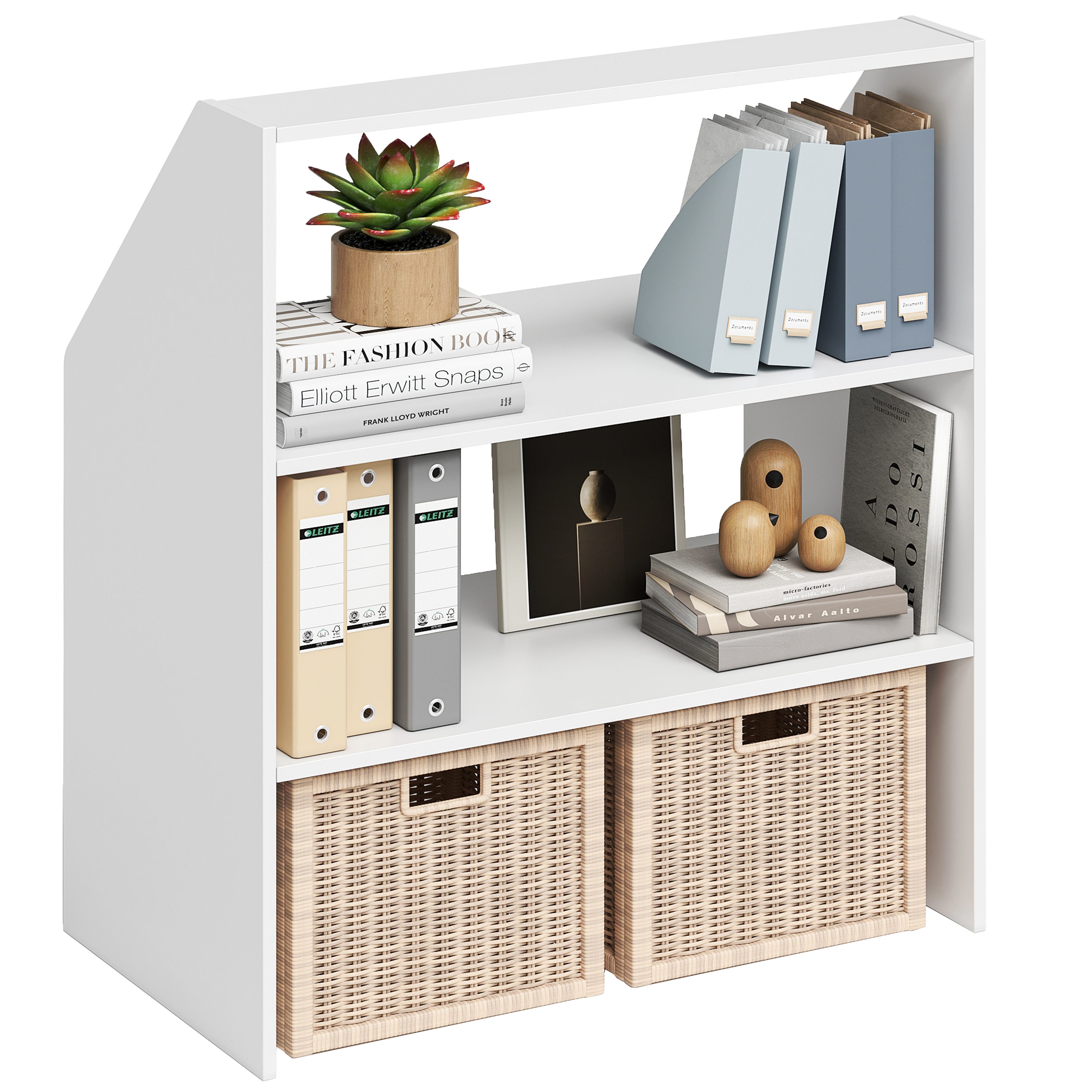 Bellamio Regal Aland Dachschrägenregal, 90 cm günstig online kaufen