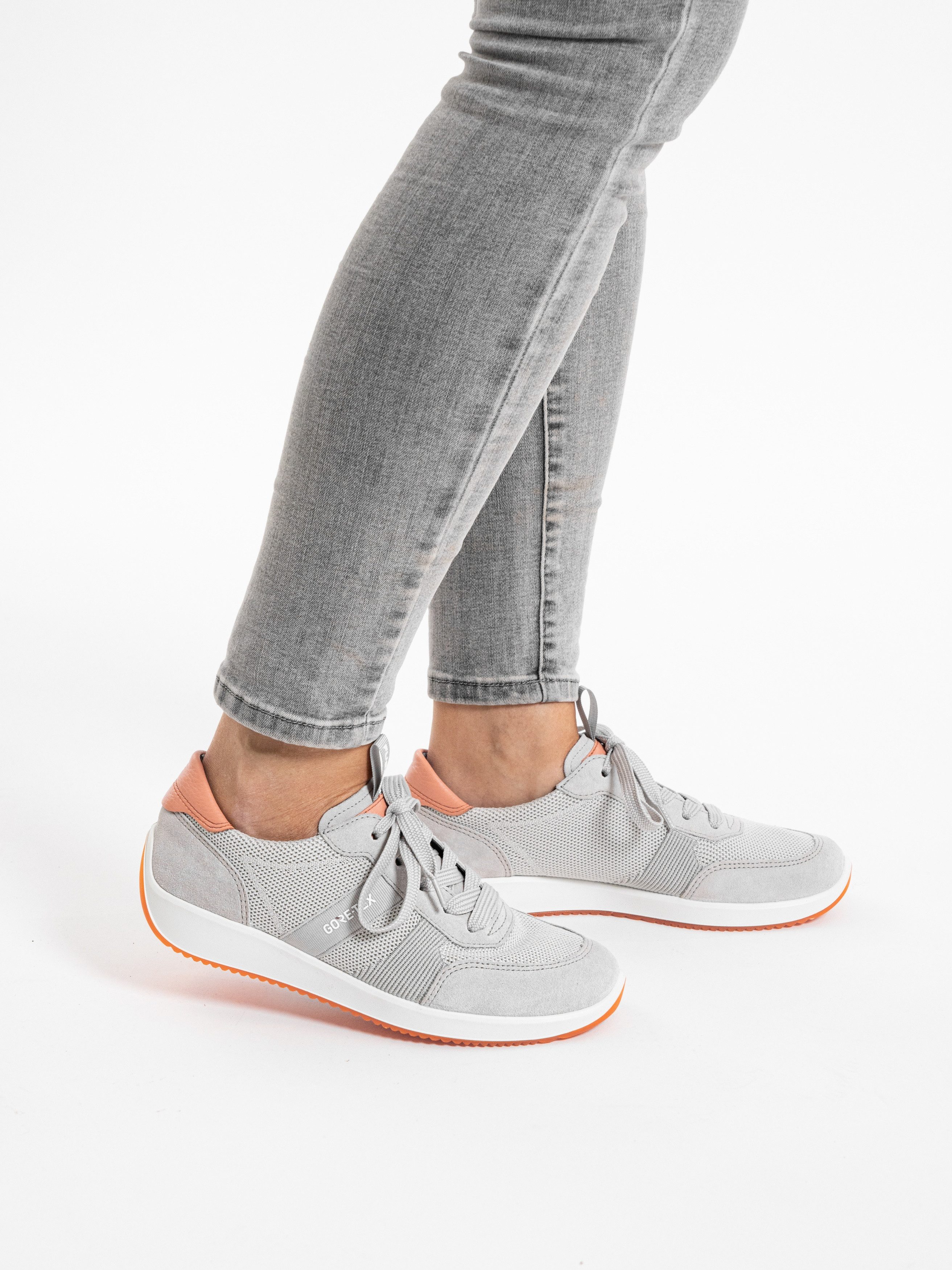 Ara Damen Schnürer Lissabon Sneaker günstig online kaufen