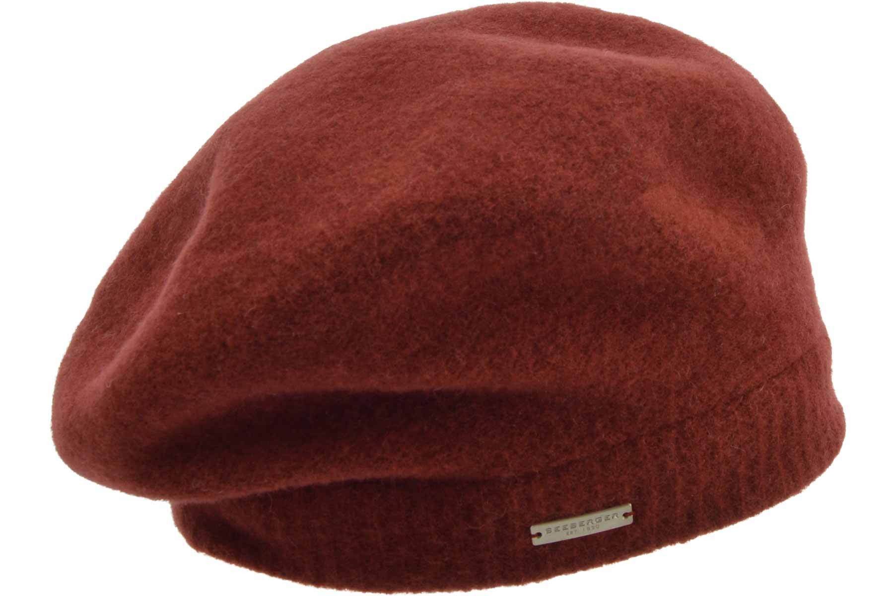 Seeberger Baskenmütze Walk Baskenmütze 19832-0 günstig online kaufen