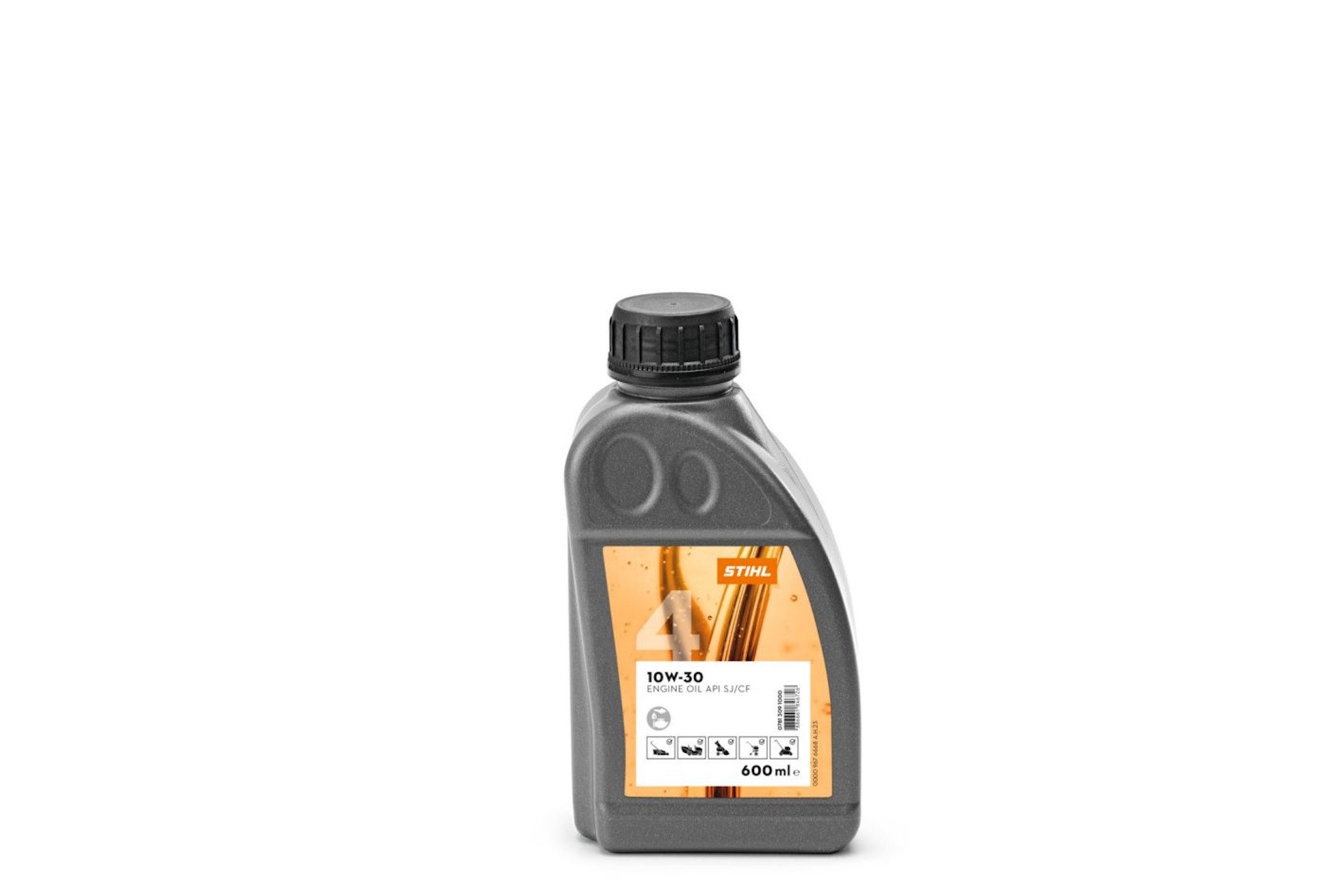 Universalöl Stihl Motoröl 10W - 30 0,6 l