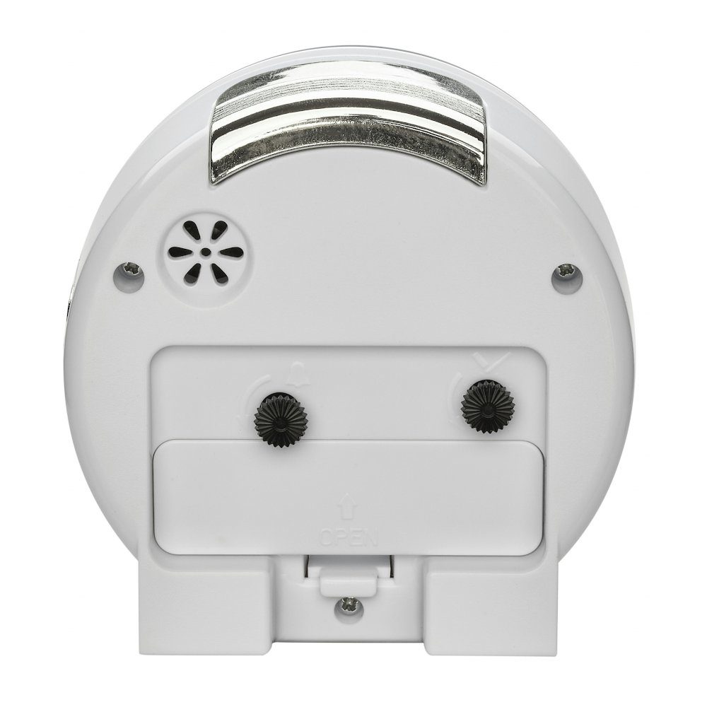 TFA Dostmann Wecker analog TFA 60.1037.02 Quarzuhr