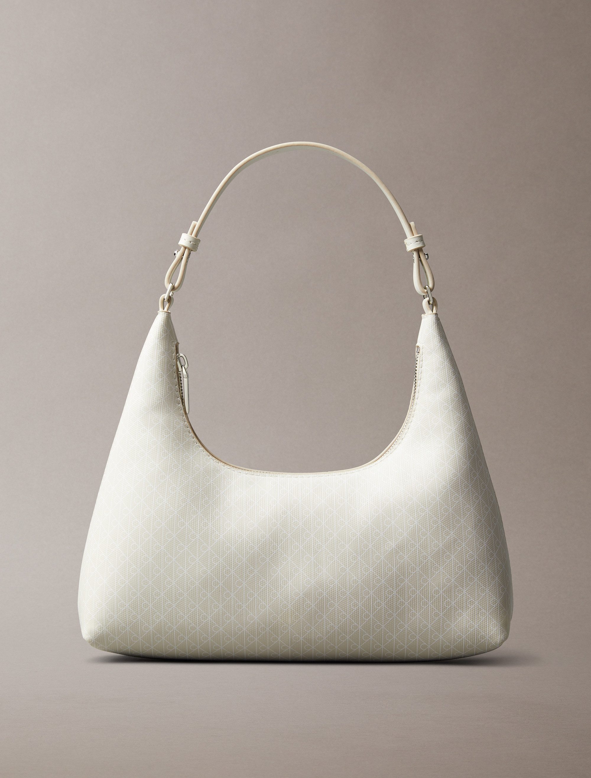 Calvin Klein Schultertasche AOP SHOULDER BAG, Henkeltasche, Handtasche, Umh günstig online kaufen