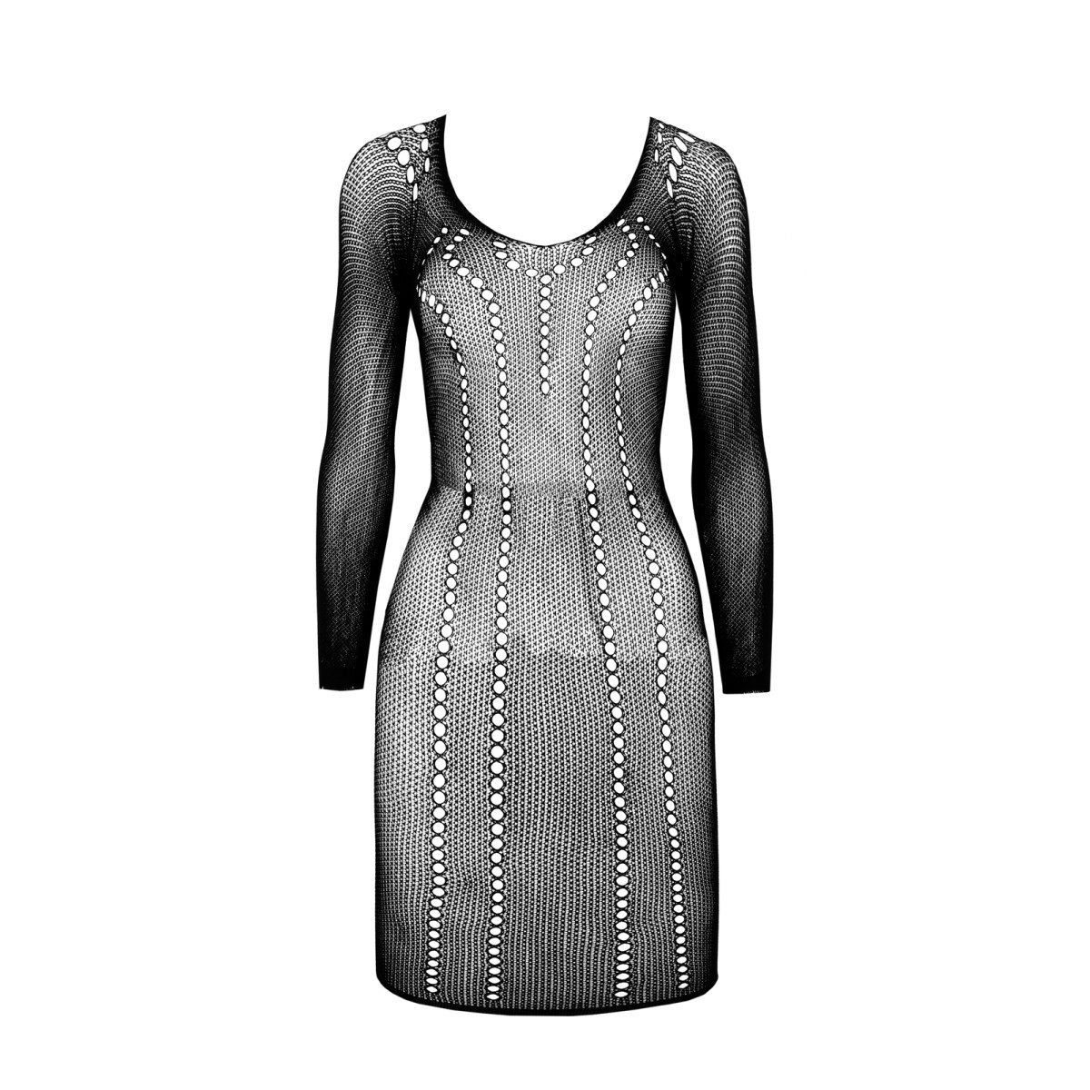 Passion-Exklusiv Netzkleid Passion-Exklusiv - PE BS101 dress red