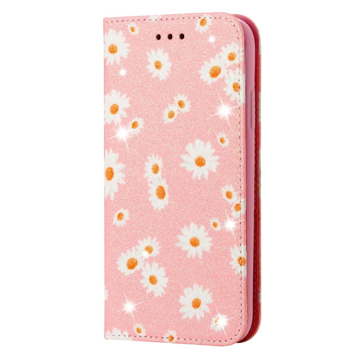 König Design Handyhülle Apple iPhone 11, Schutzhülle Schutztasche Case Cover Etuis Wallet Klapptasche Bookstyle