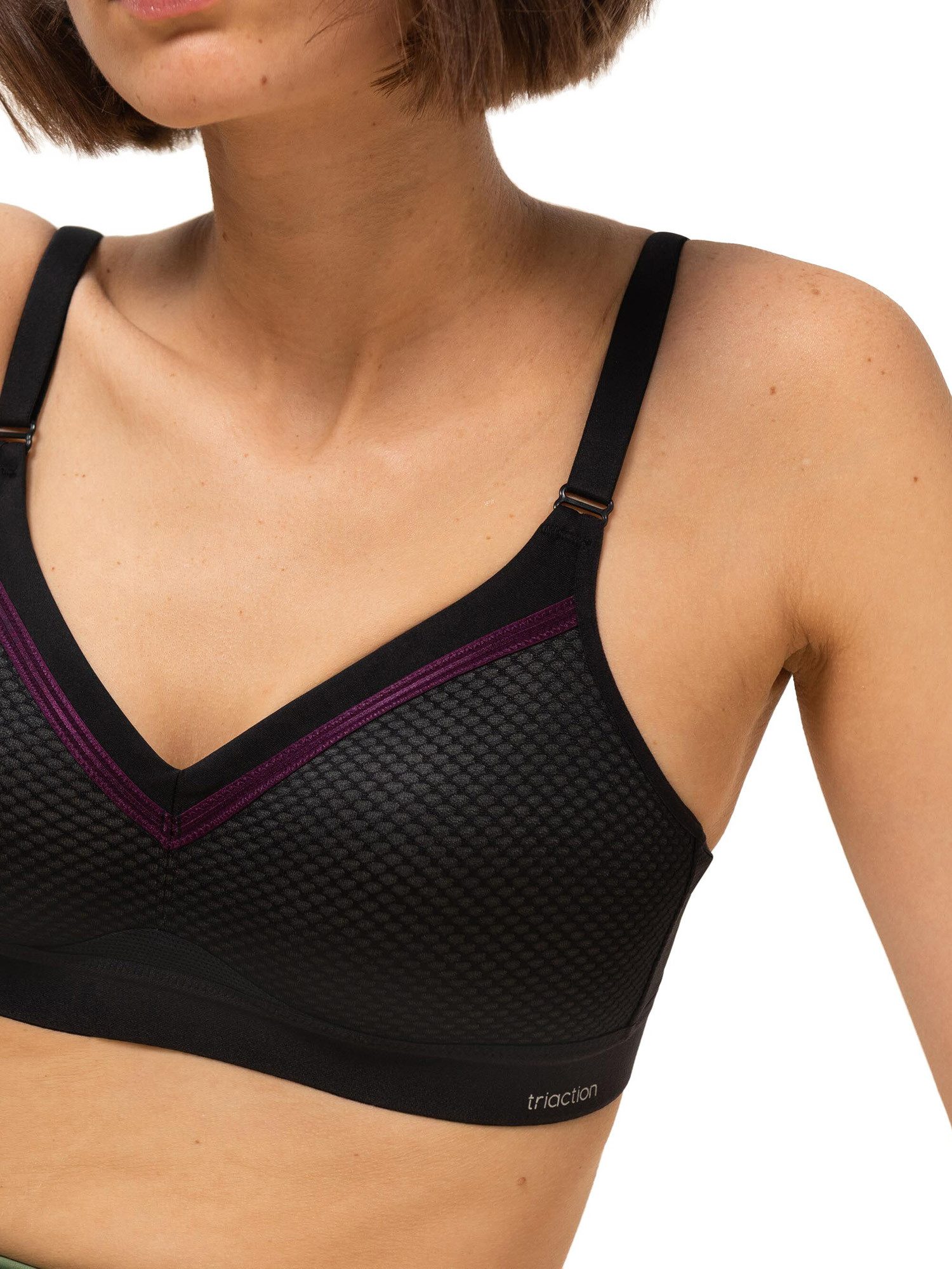 Triumph Sport-BH Triaction Free Motion (2-tlg) Damen Frauen Mädchen