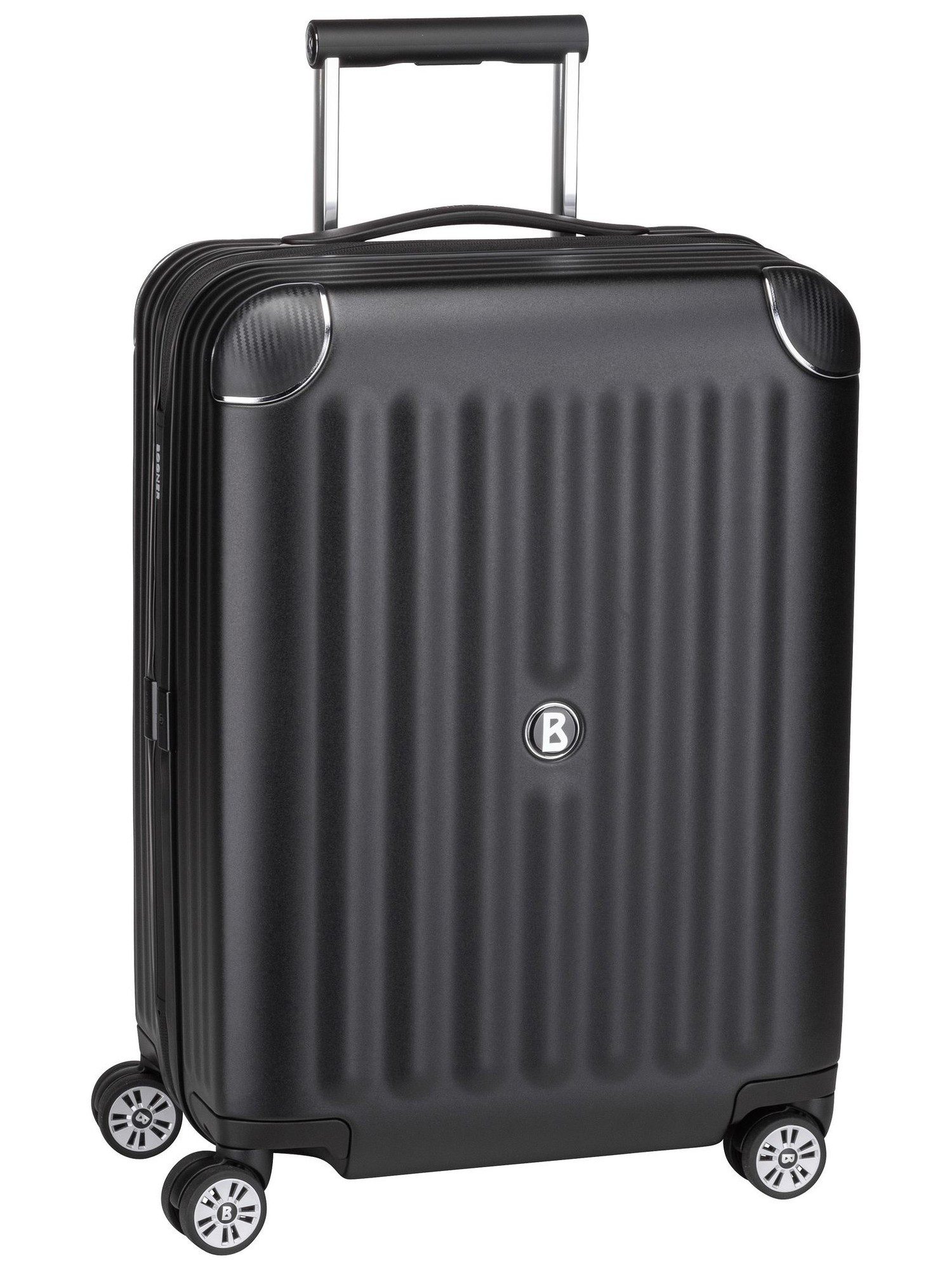 Trolley Piz Deluxe C55 Trolleycase SVZ 4W
