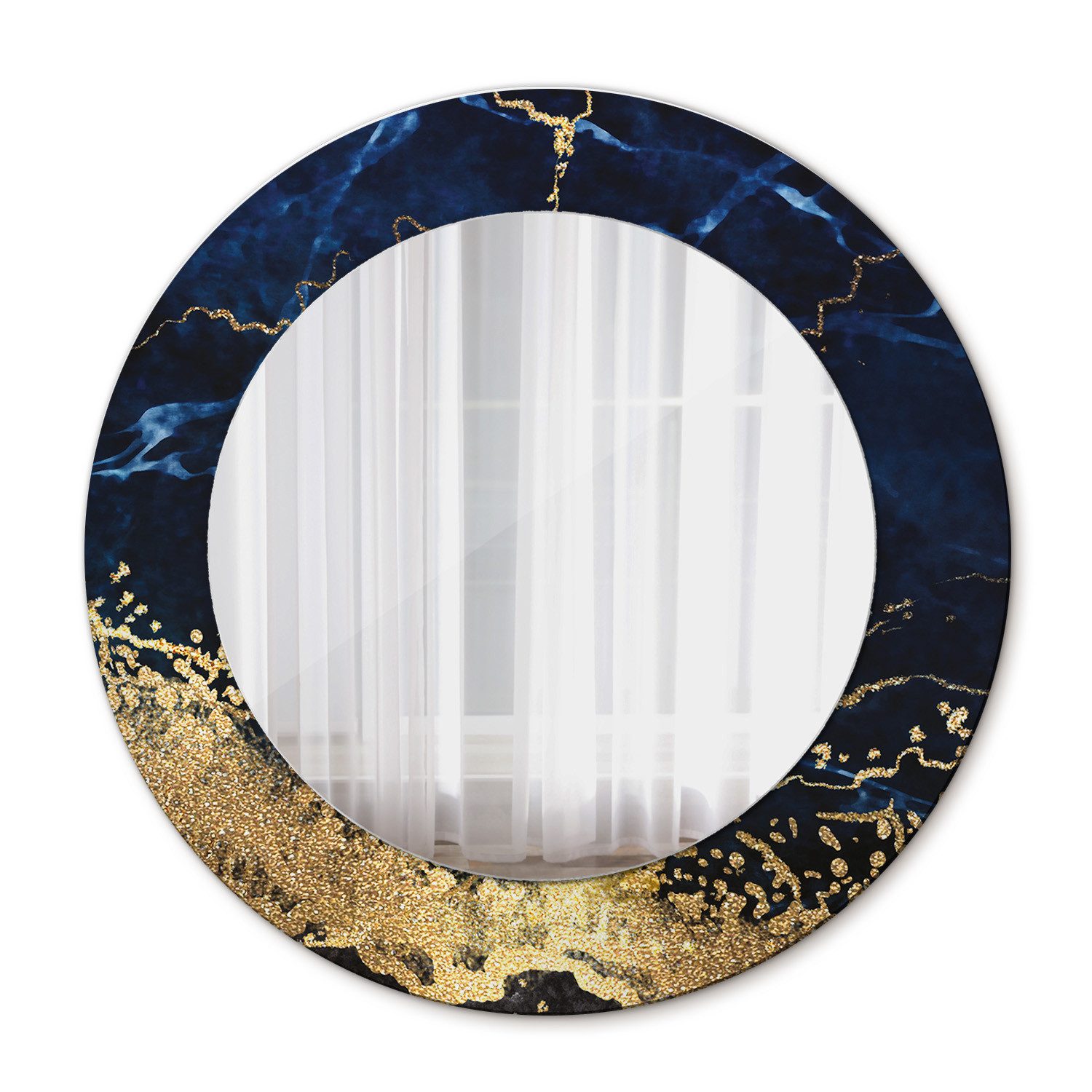Tulup Spiegel Modern Wandmontage Wandspiegel Spiegel günstig online kaufen