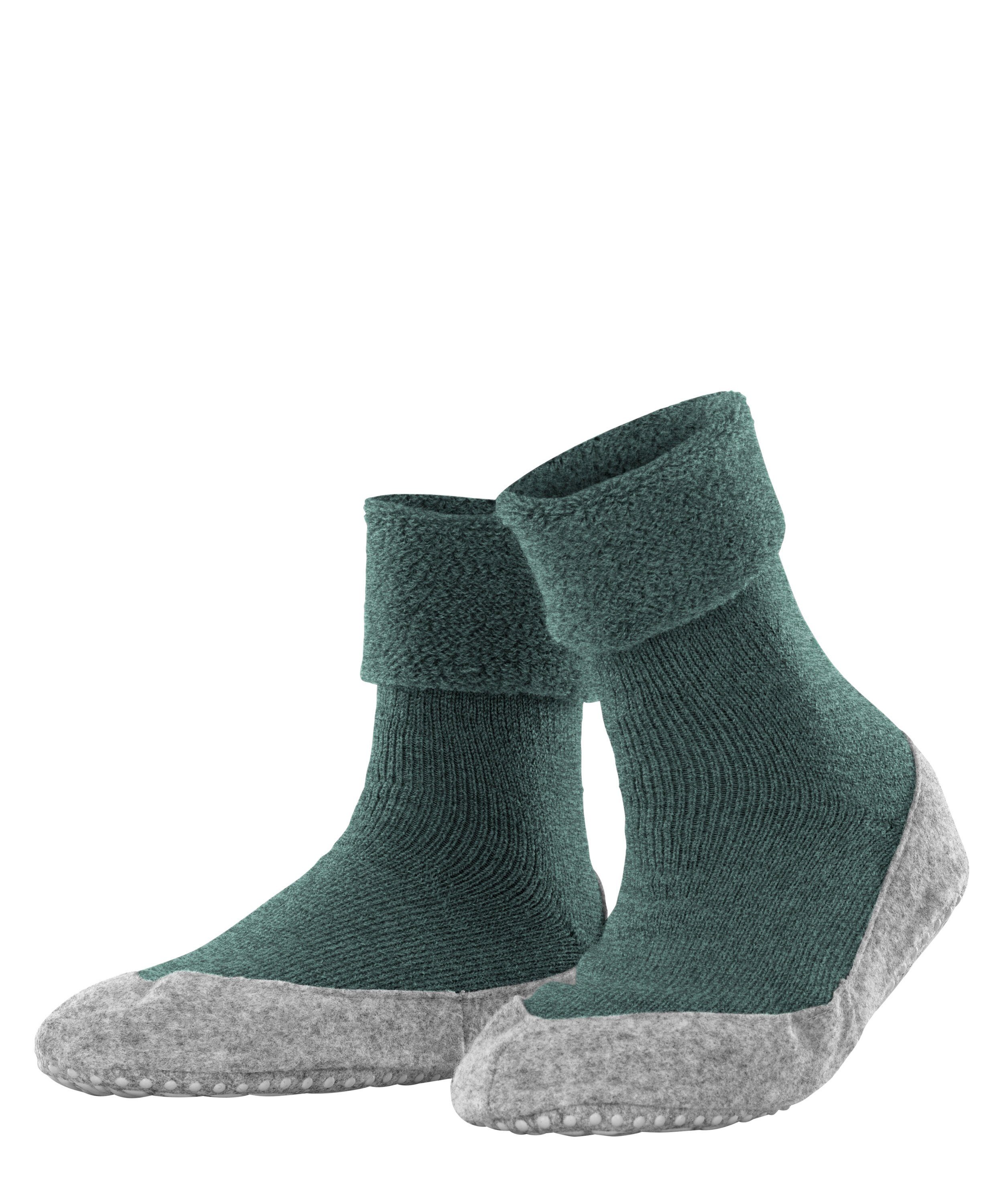 mel. forest (7274) Cosyshoe (1-Paar) FALKE Socken