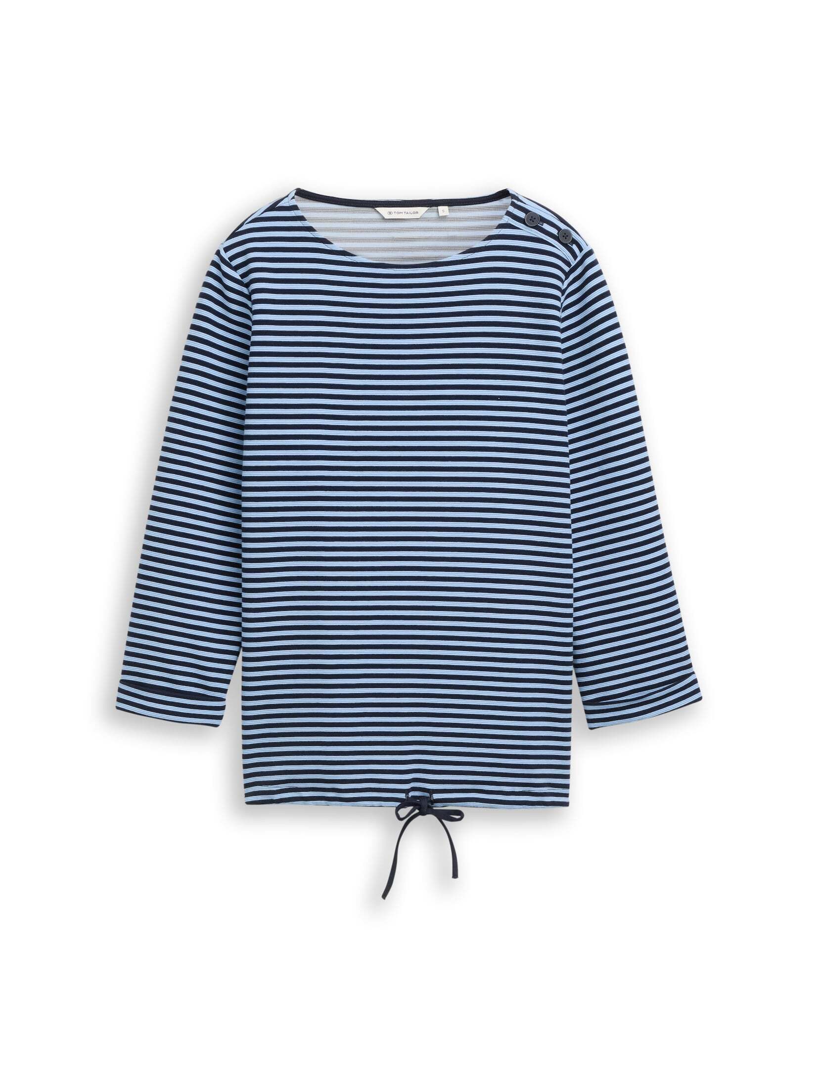 Langarmshirt Loose