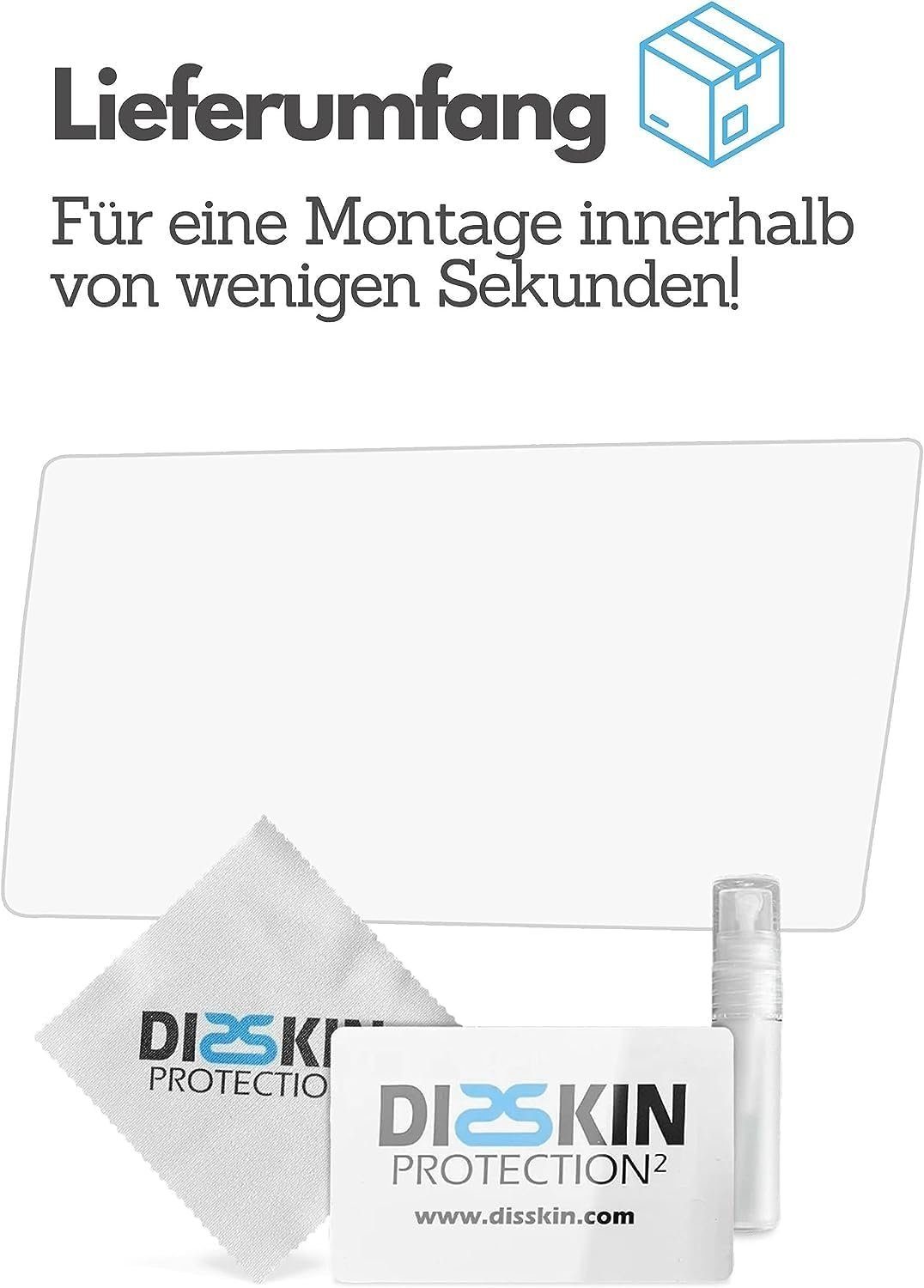 Anti Fingerabdruck Folie Für VW Tiguan 3 - Matt Display Schutz 2024-2030