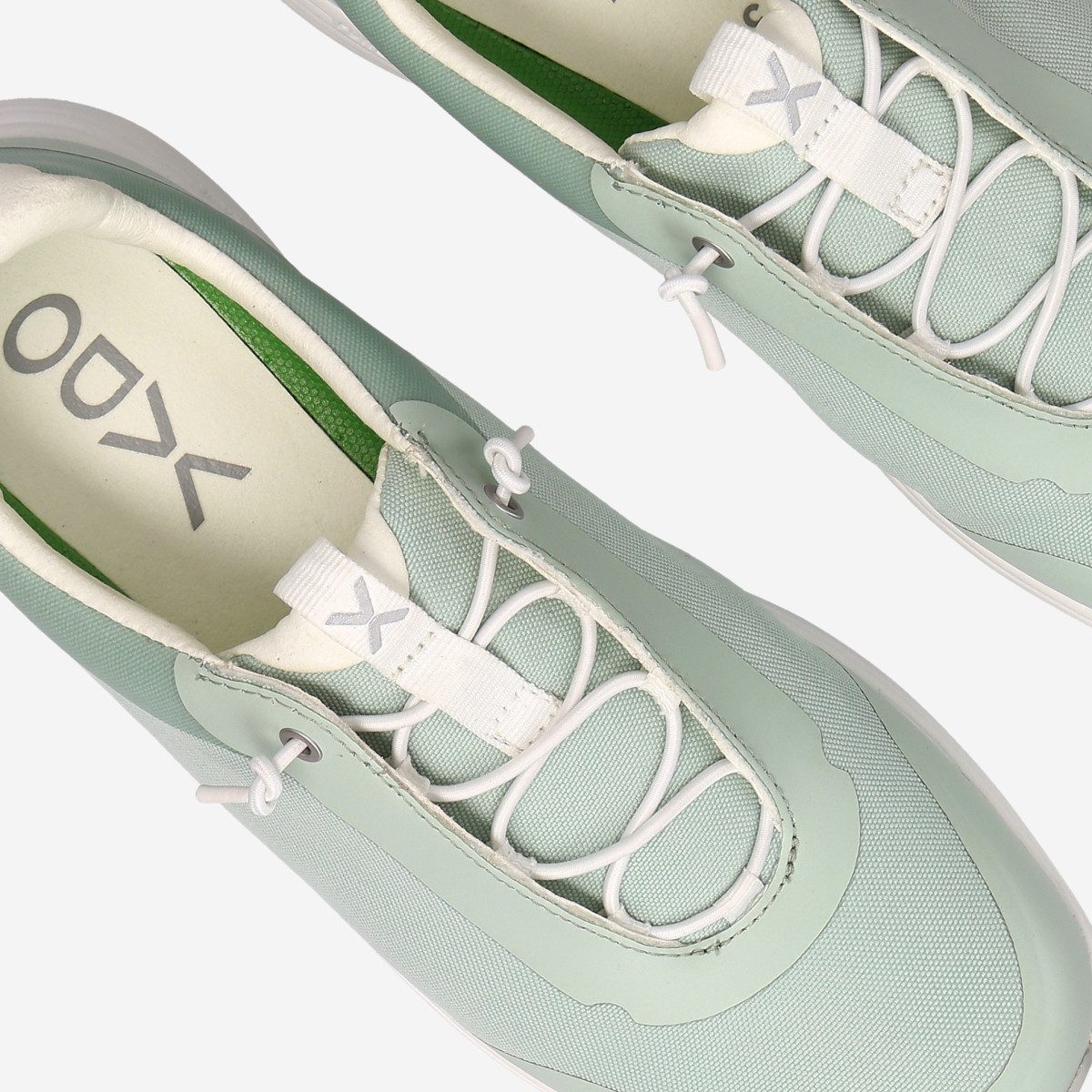 Vado VADO 96802 6800 526 TRAINER, Sneaker, Grün / Mint, Damen Sneaker