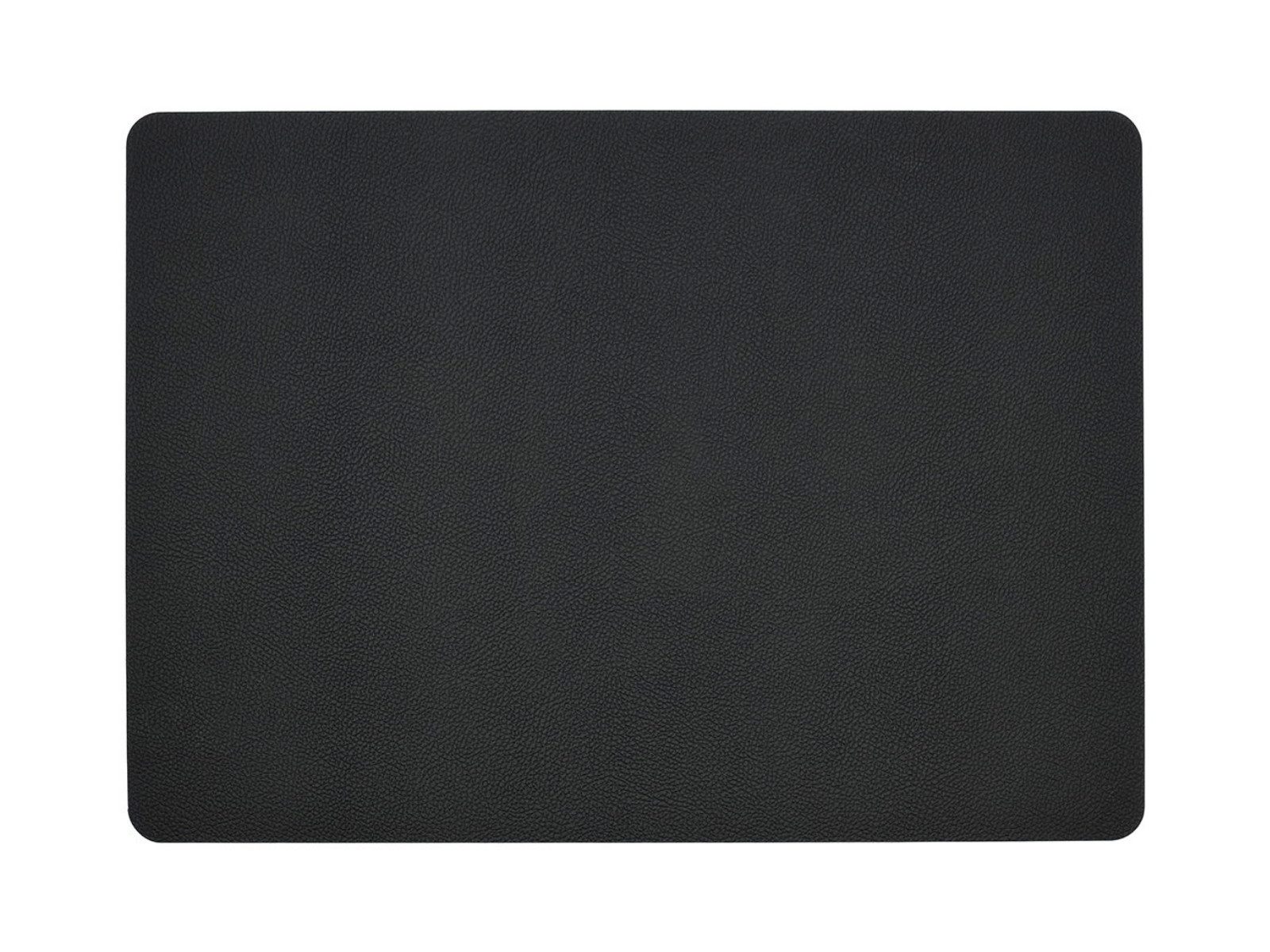Bitz Platzset Tischset schwarz/creme 46x33cm 4er Set