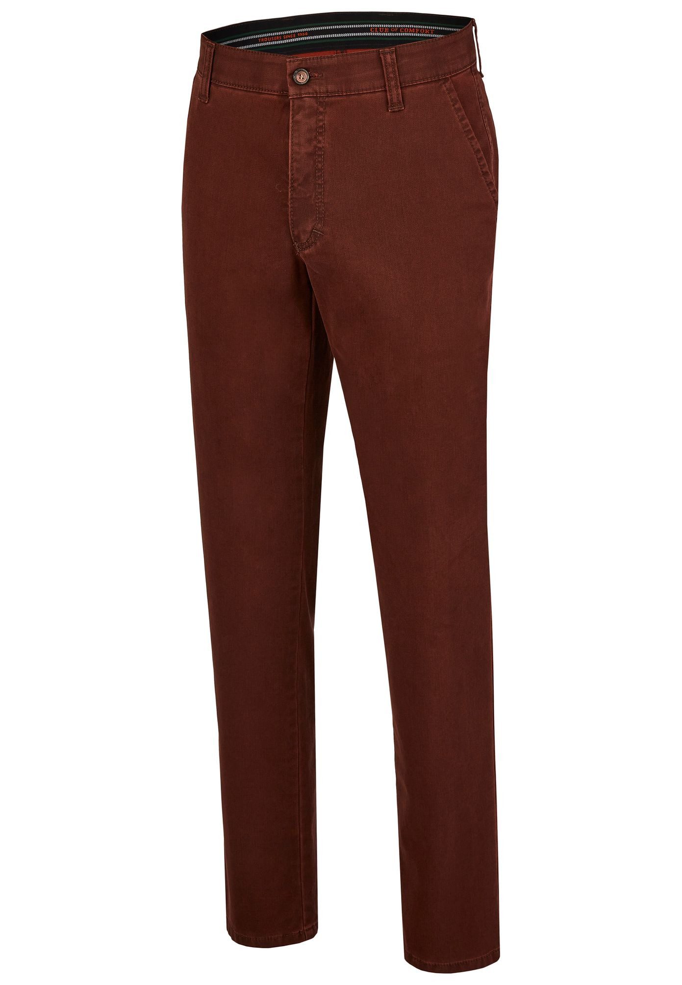 Club of Comfort Chinohose GARVEY 7218 Stretch