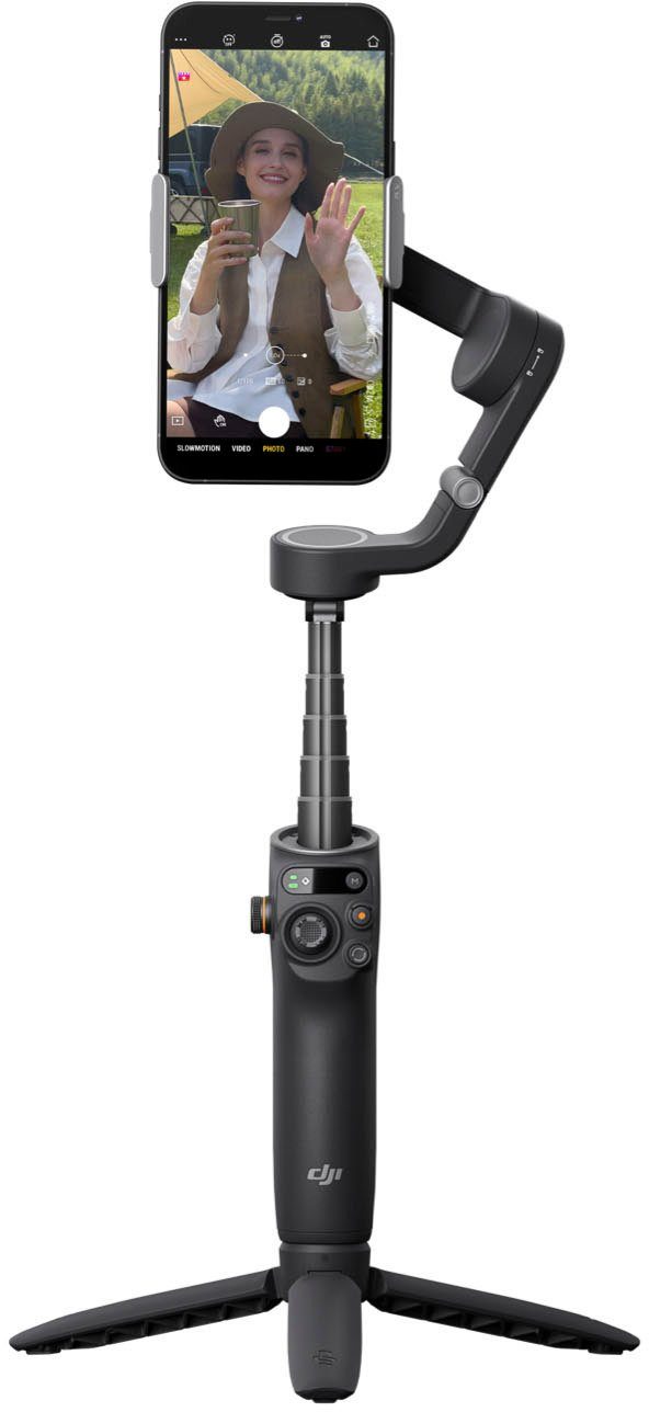 Osmo Mobile 6 Slate Gray Kamera-Gimbal