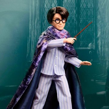 Mattel® Spielfigur Harry Potter Exklusive Design Kollektion Harry Potter Puppe