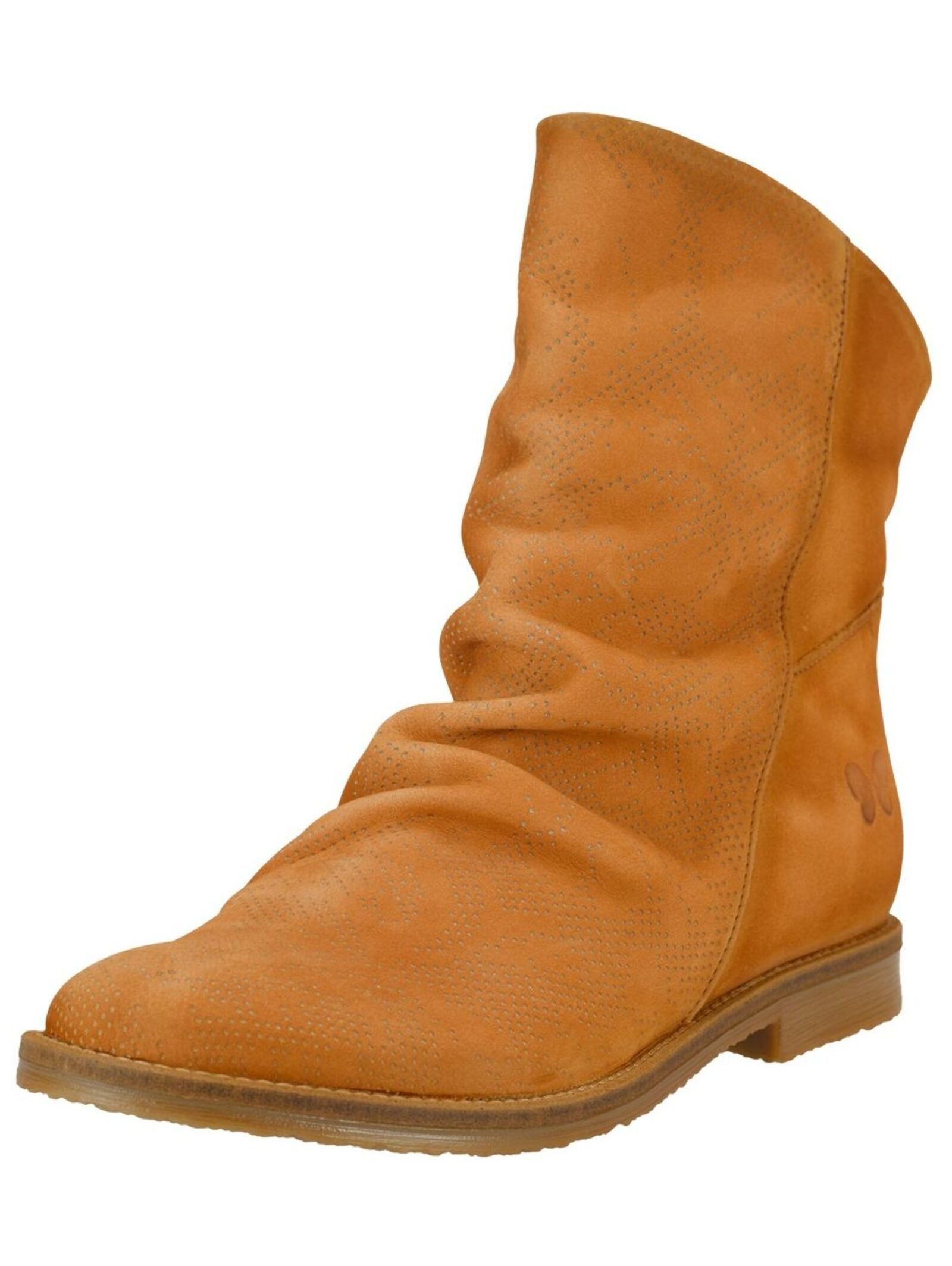 Felmini Stiefelette Leder . Stiefelette