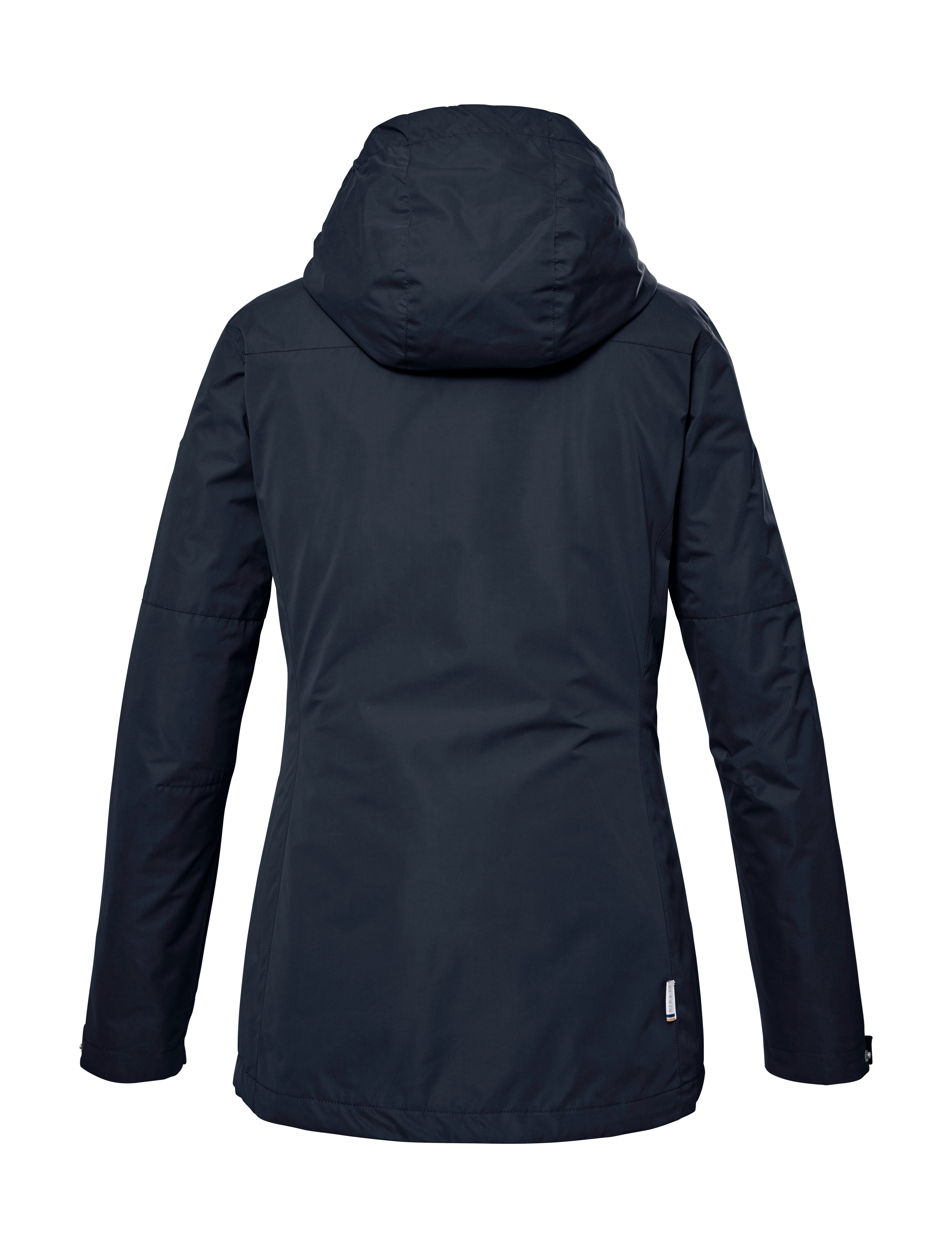 G.I.G.A. DX by killtec Funktionsjacke GS 18 WMN JCKT Wasserabweisende Jacke aus leichtem Material mit viel Stauraum