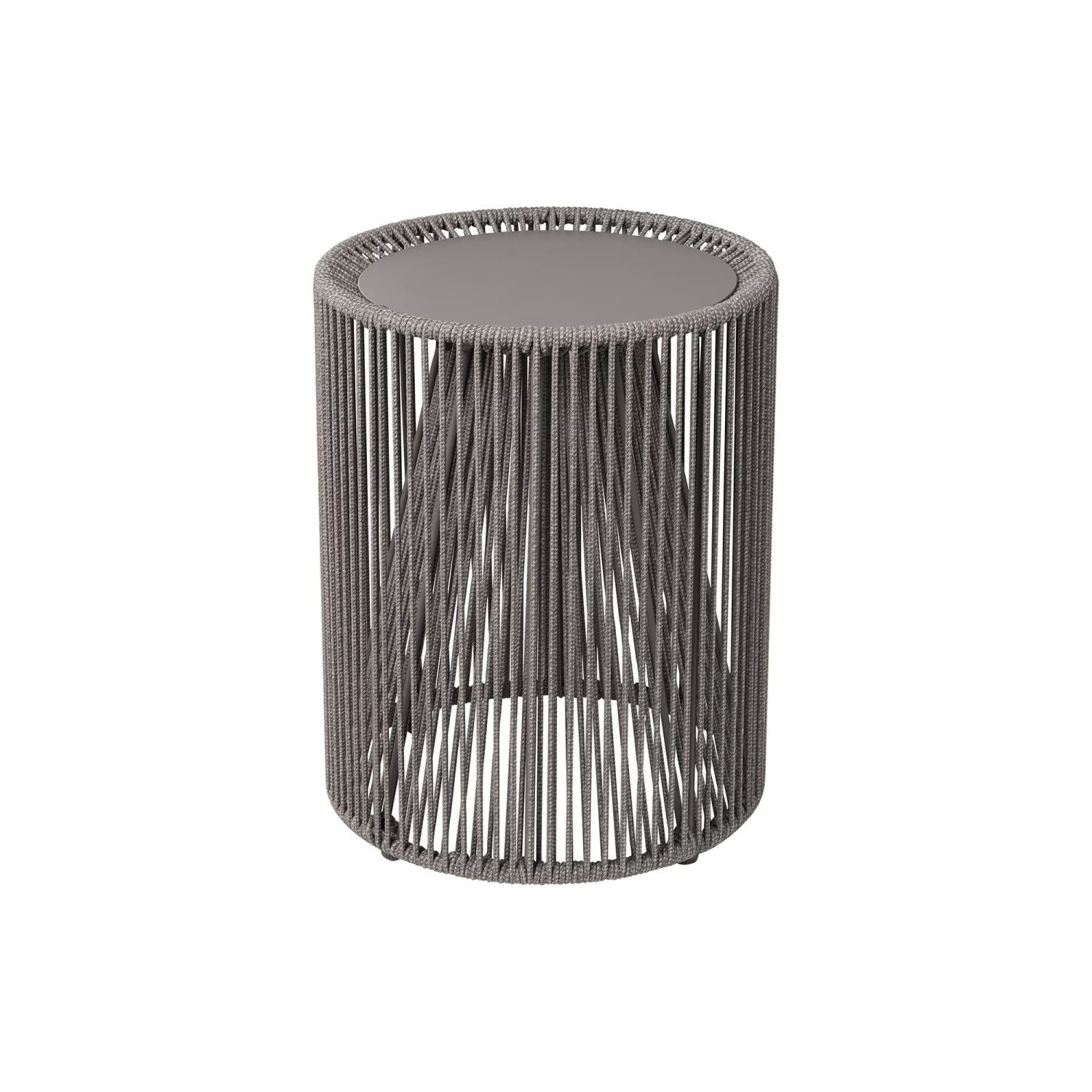 blomus Beistelltisch Rope S Coal
