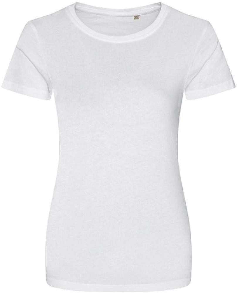 Ecologie Rundhalsshirt Damen Cascades Ladies` Tee / 100% Bio-Baumwolle