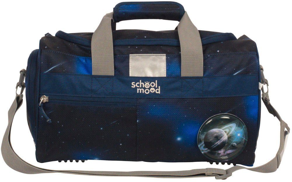 SCHOOL-MOOD® Moritz (Weltall) Sporttasche