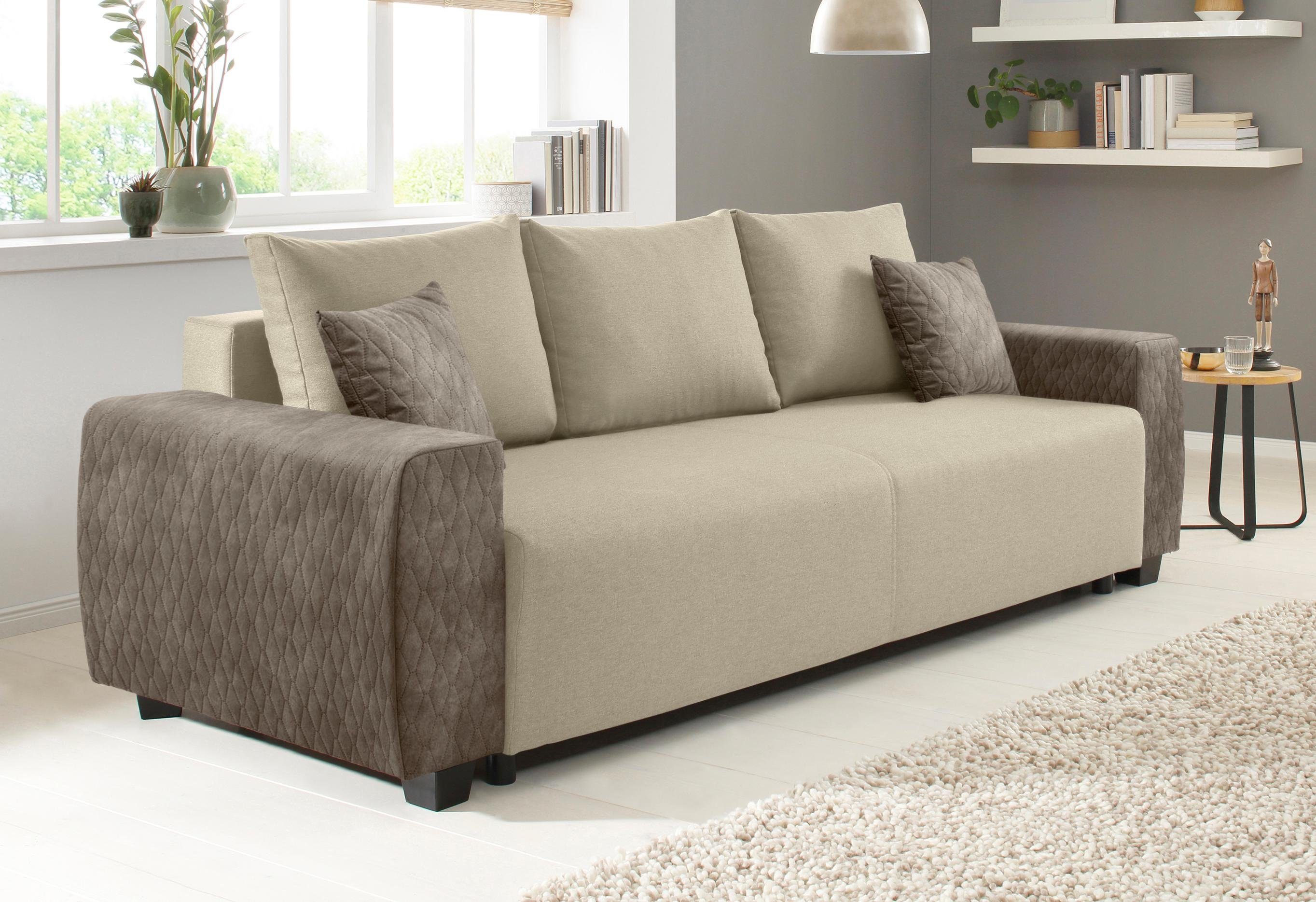 Home affaire Schlafsofa Bella, B: 241 günstig online kaufen