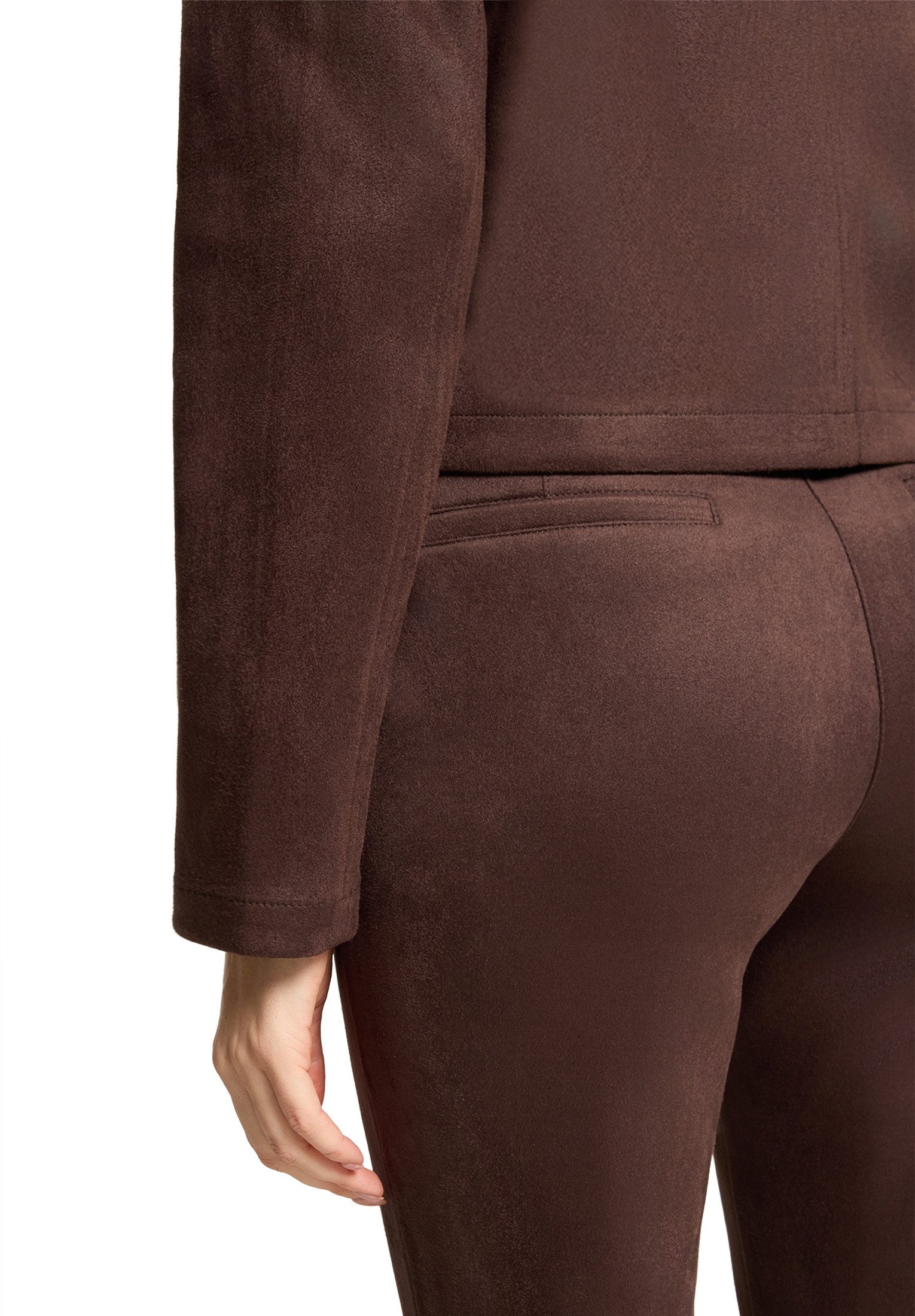 Betty Barclay Jackenblazer Damen mit aufgesetzten Taschen