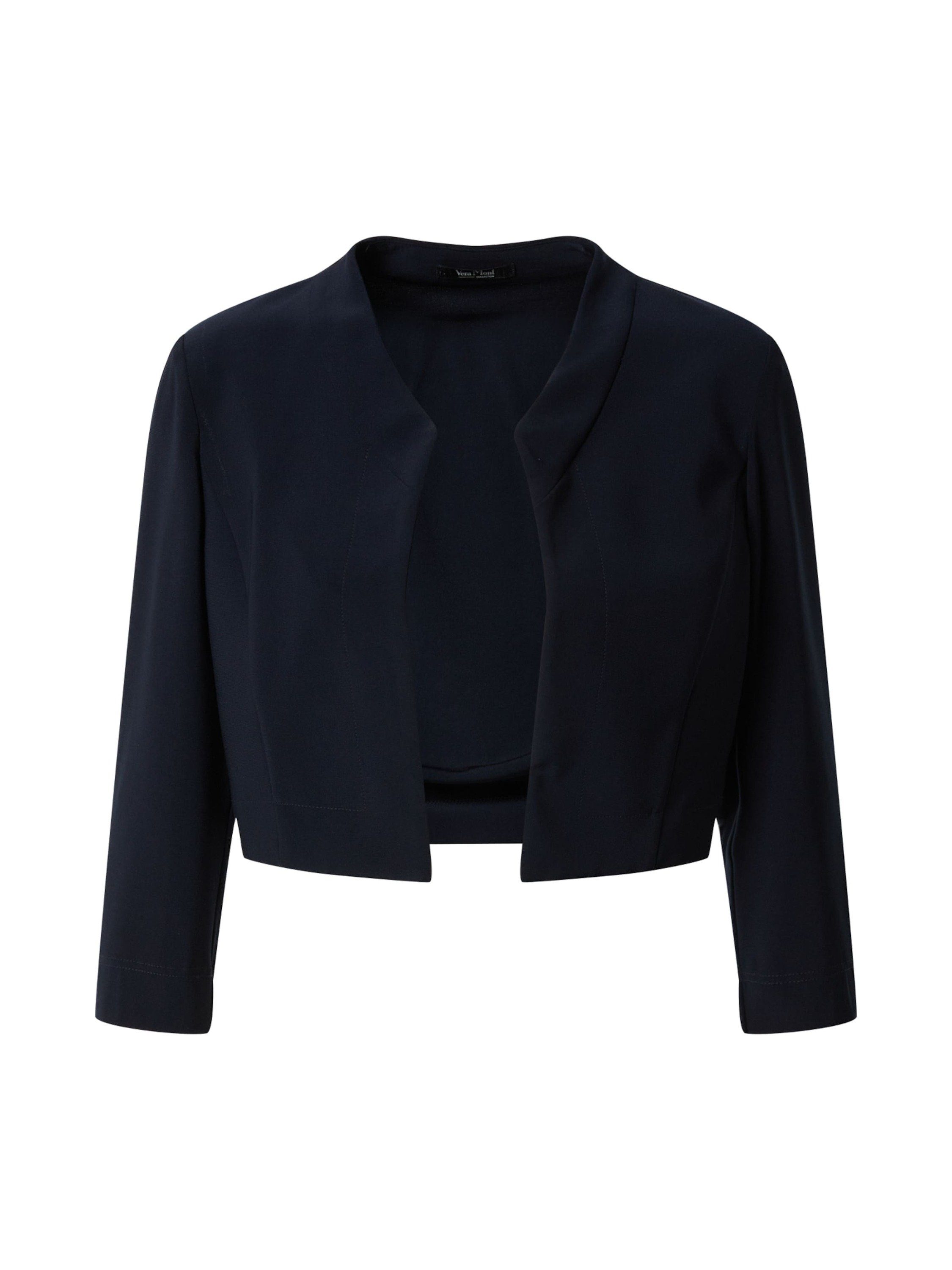 Vera Mont Bolerojacke (1-St) Plain/ohne Details günstig online kaufen